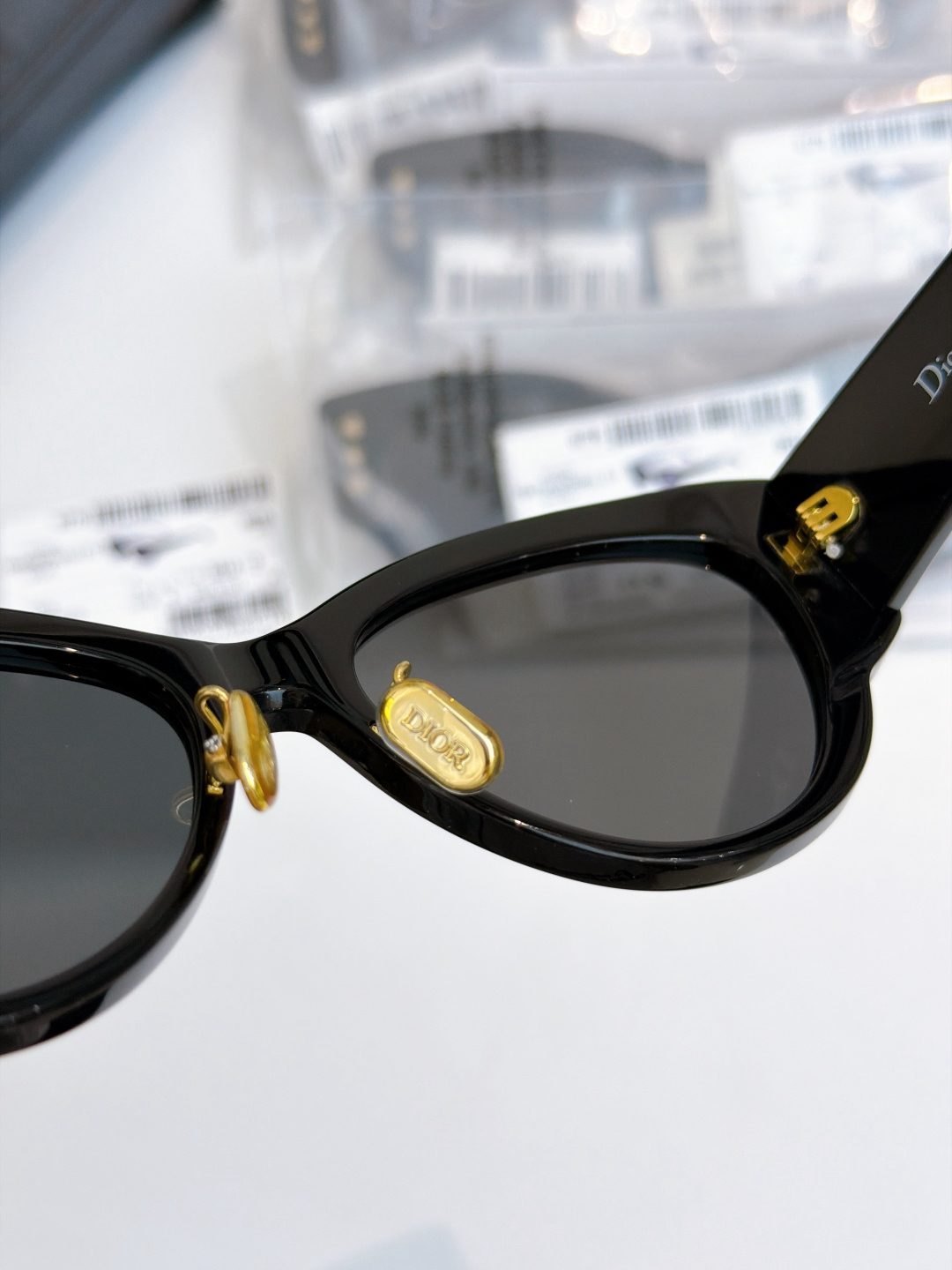 DIO DiorLuckyCharms B1F Size 53-17-145 1208140 Sunglasses view 7