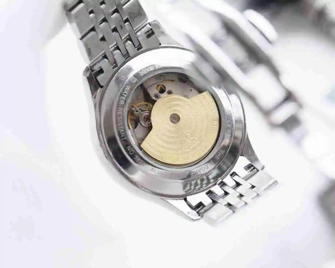 General Watches Omega Watch Men's Watch Paired with Original Fully Automatic Mechanical Movement Top Grade 316 Precision Steel Case Case with Mineral Super Strong Mirror Diameter 42mm KK03550 1 view 2