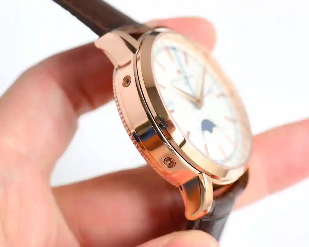 General Watches Vacheron Constantin Jiangshi@Denton Watch Men's watch with original fully automatic mechanical movement, top 316 stainless steel case and strap, mineral super mirror, diameter 41mm KK view 5