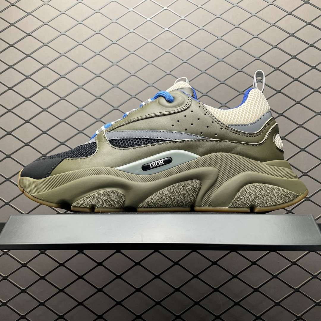 Dior Sneakers detail view 1