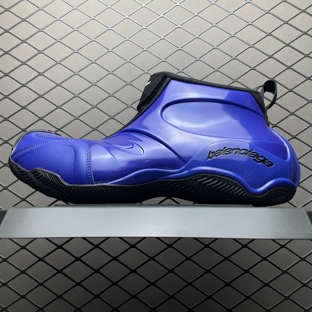 Balenciaga Basketball Shoes main view