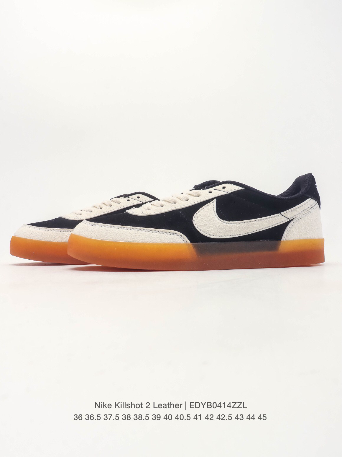 Nike FQ8903 Sneakers White detail view 1