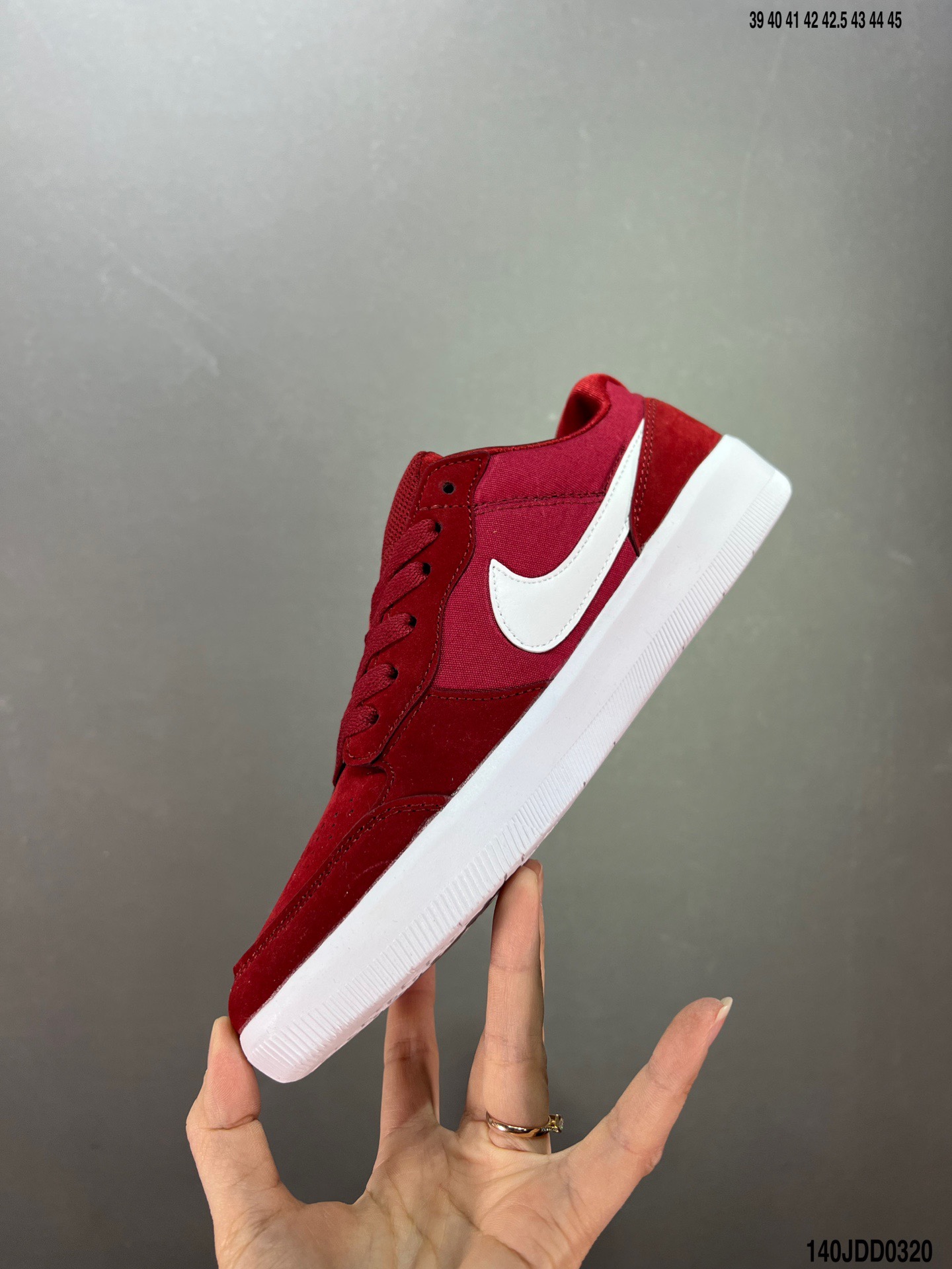 Nike SB Force 58 Sneakers detail view 2