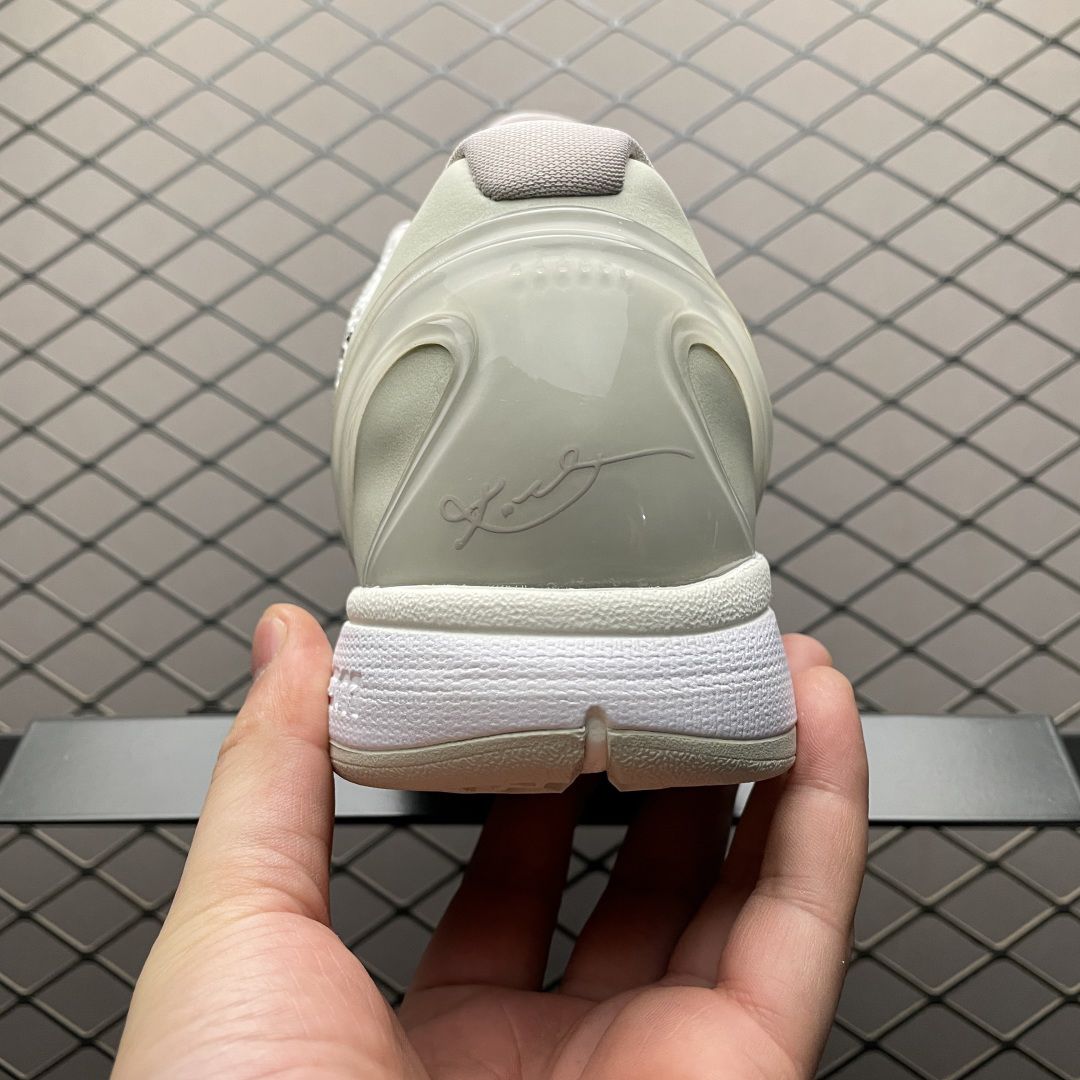 Nike FQ3546-100 Basketball Shoes Men detail view 1