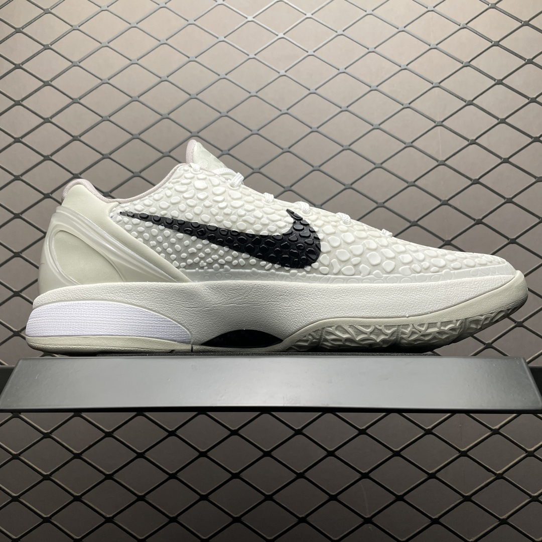 Nike FQ3546-100 Basketball Shoes Men detail view 2