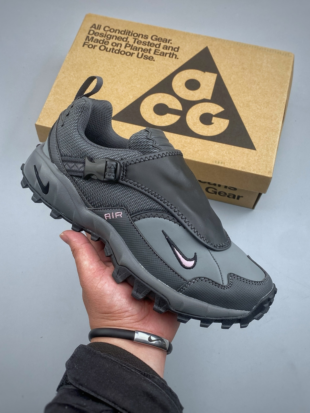 Nike HM7133 003 Sneakers main view