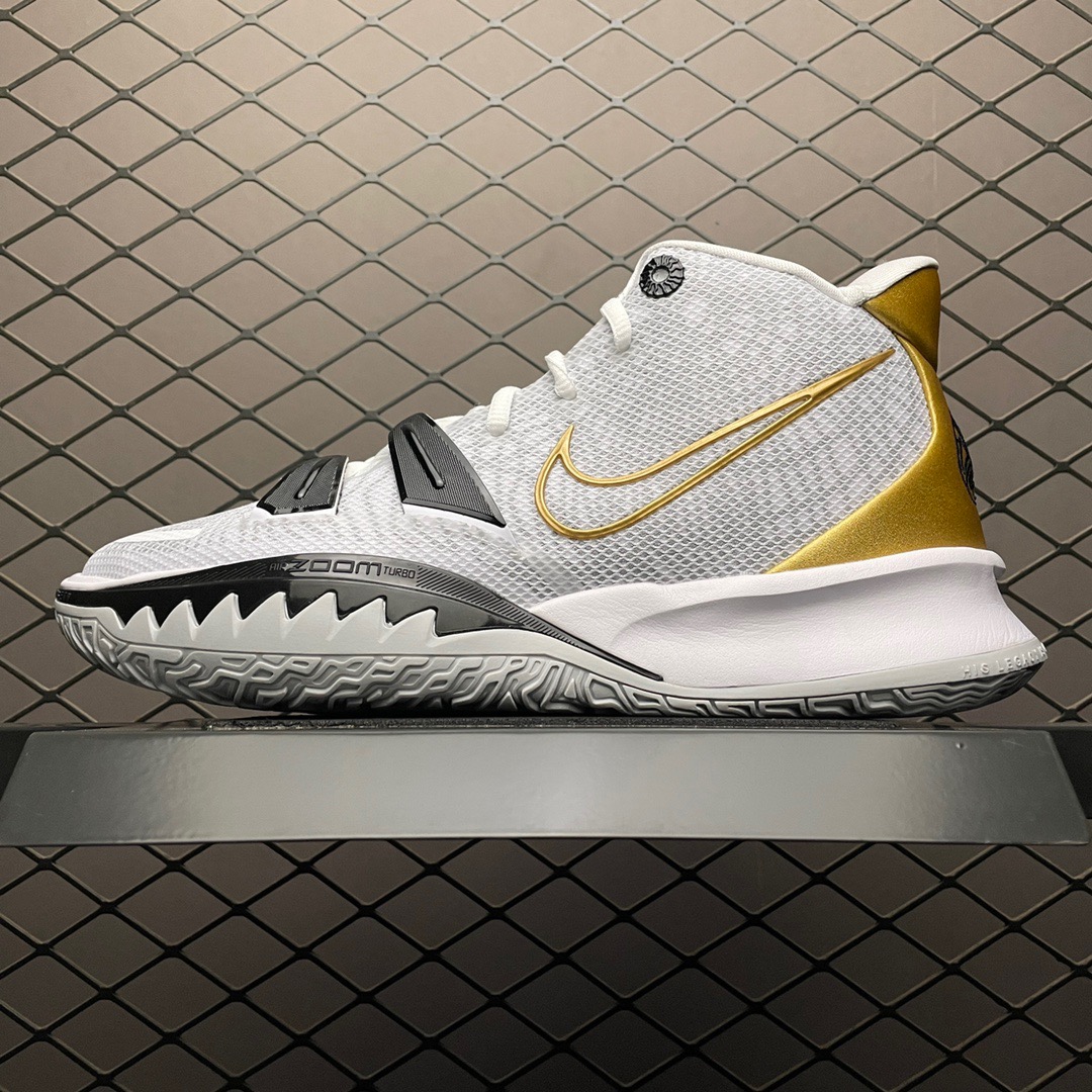 Nike CQ9327-101 Basketball Shoes Men main view