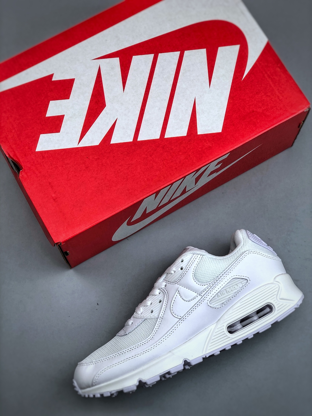 Nike Air Max Sneakers detail view 2