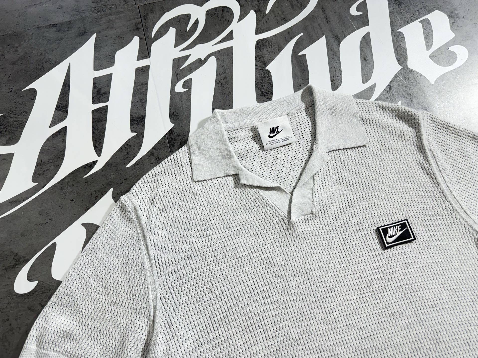 Nike Polo Shirts detail view 2