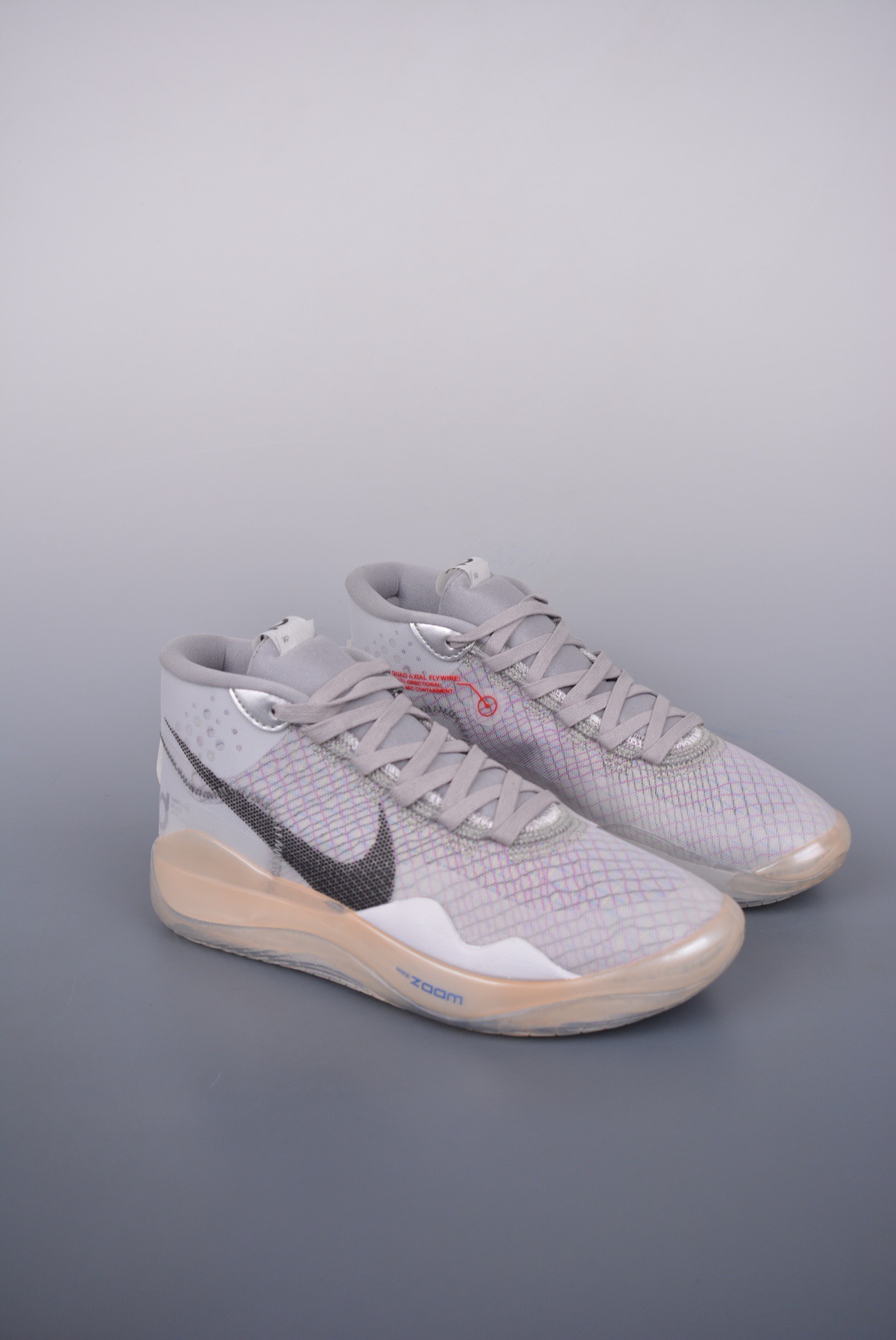 Nike Zoom KD 12 Basketball Shoes main view