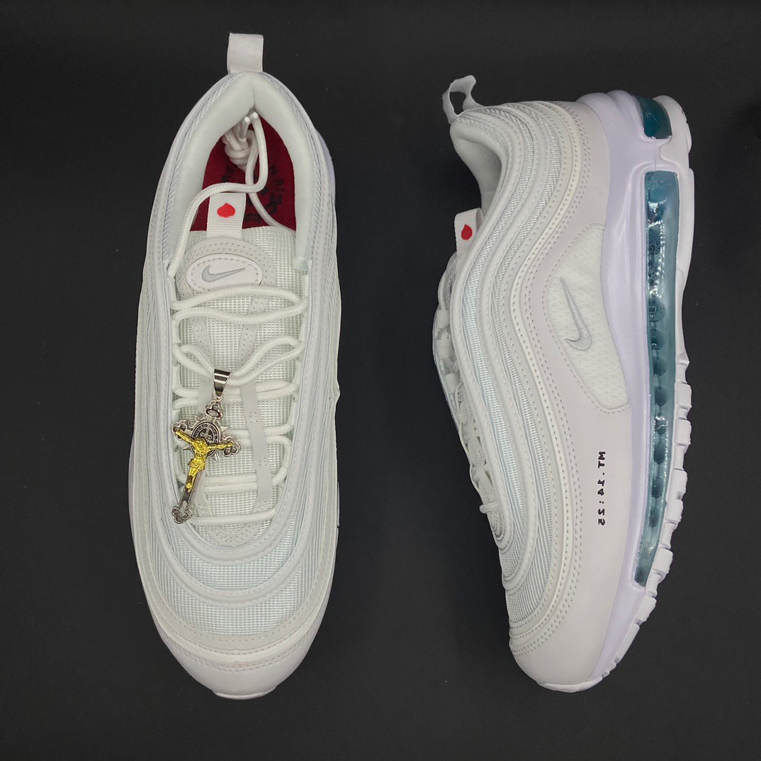 Nike Air Max Sneakers White main view