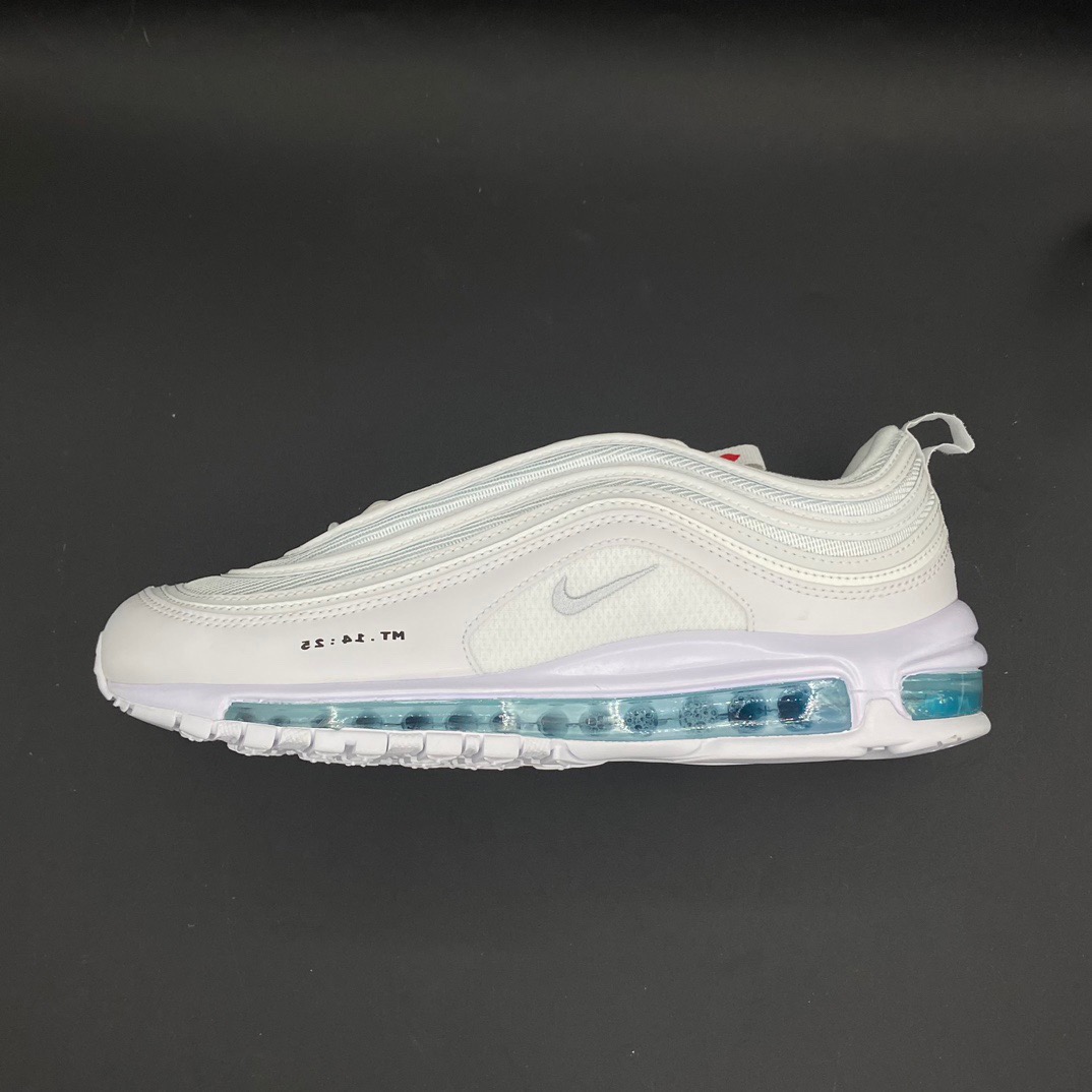 Nike Air Max Sneakers White detail view 1