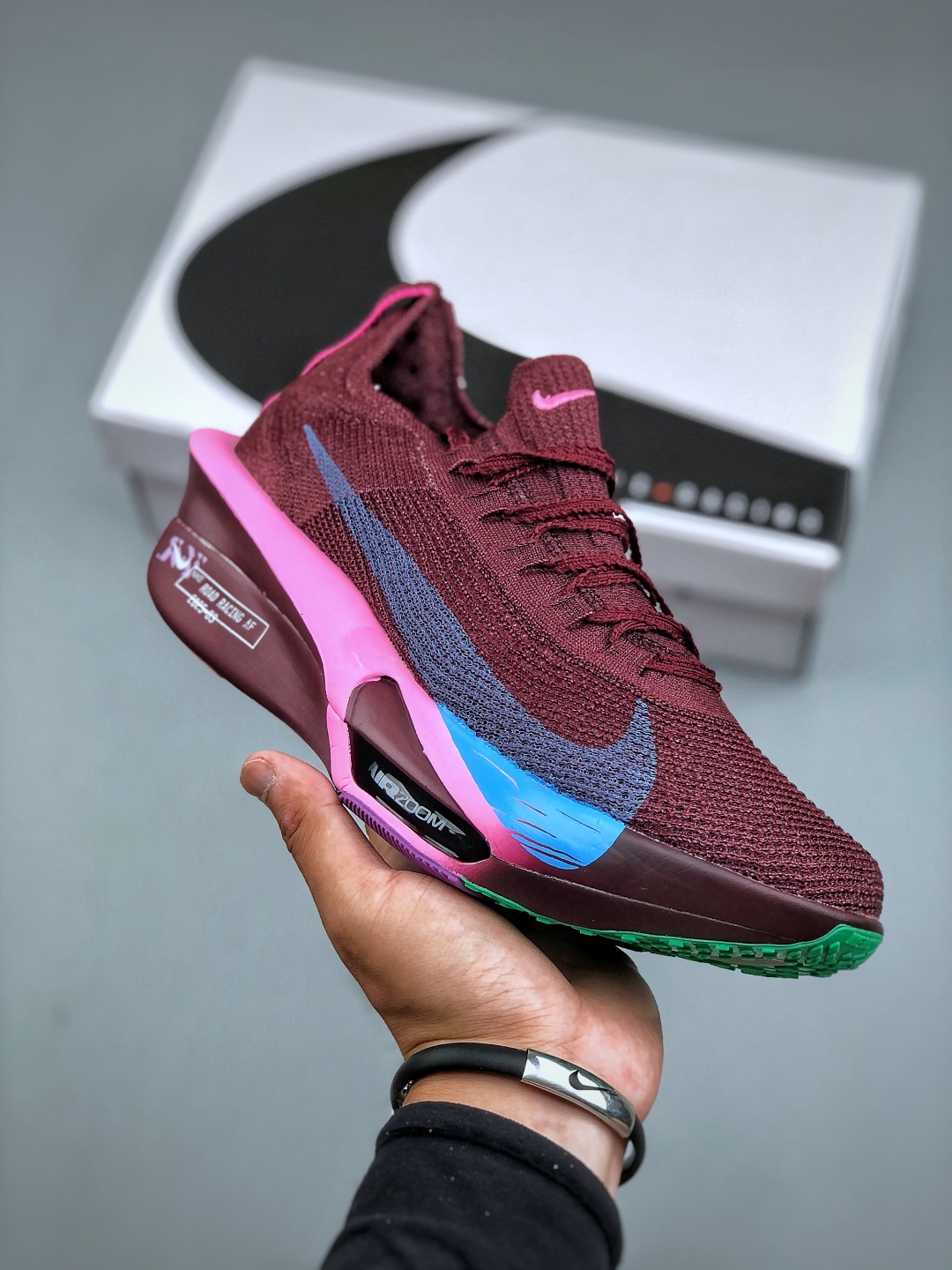 Nike IB4201 600 Sneakers main view