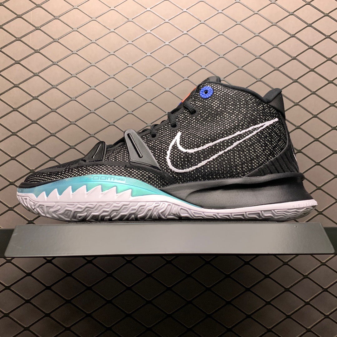 Nike CQ9327-002 Sneakers Black main view