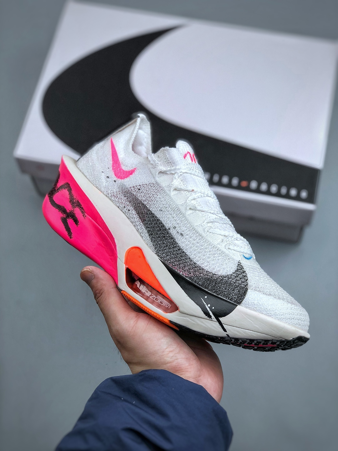 Nike IM6673 100 Sneakers main view