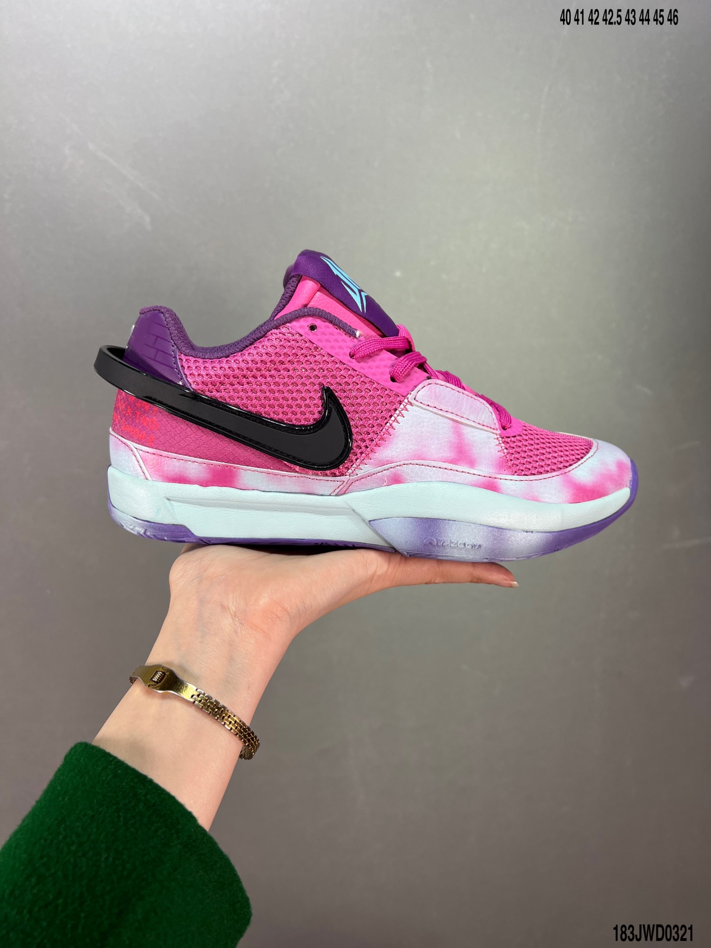 Nike DR8785-101 Basketball Shoes main view