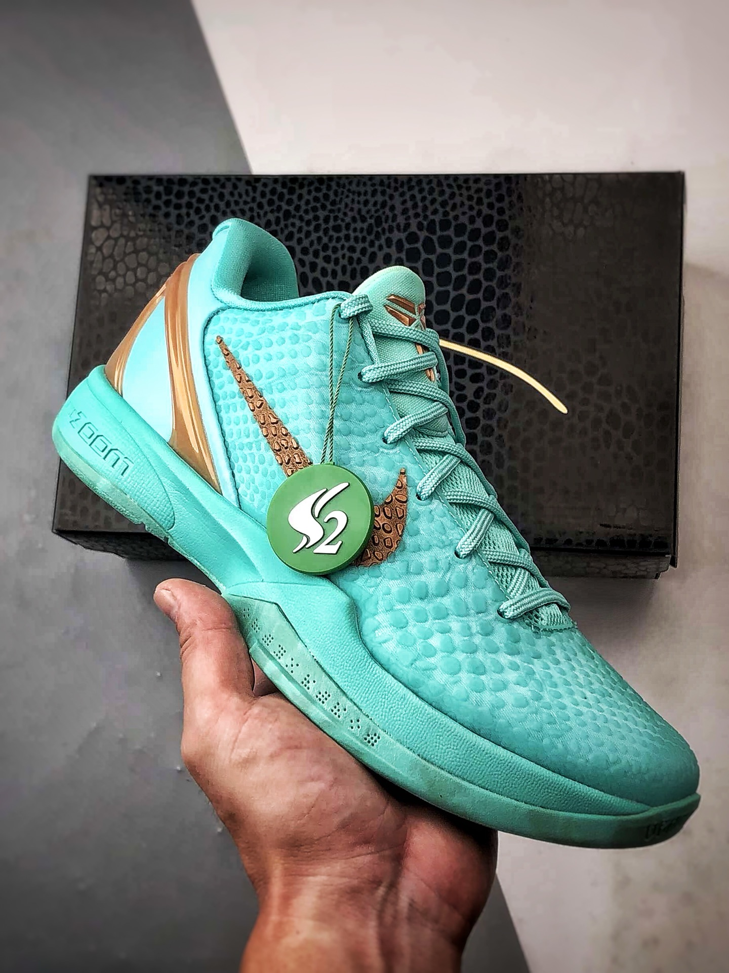 Nike Kobe VI Protro Basketball Shoes main view