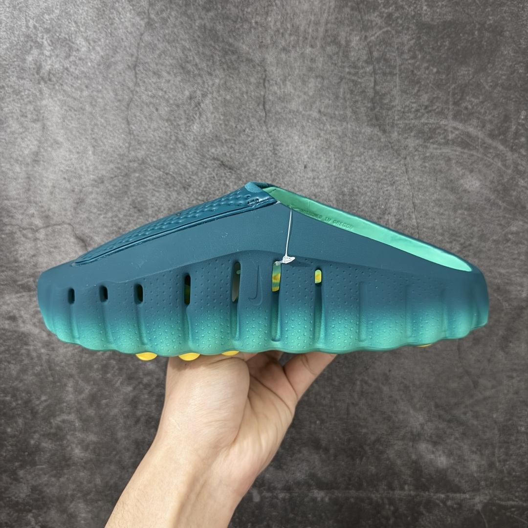Nike HQ4307-301 Slides & Sandals Green detail view 1