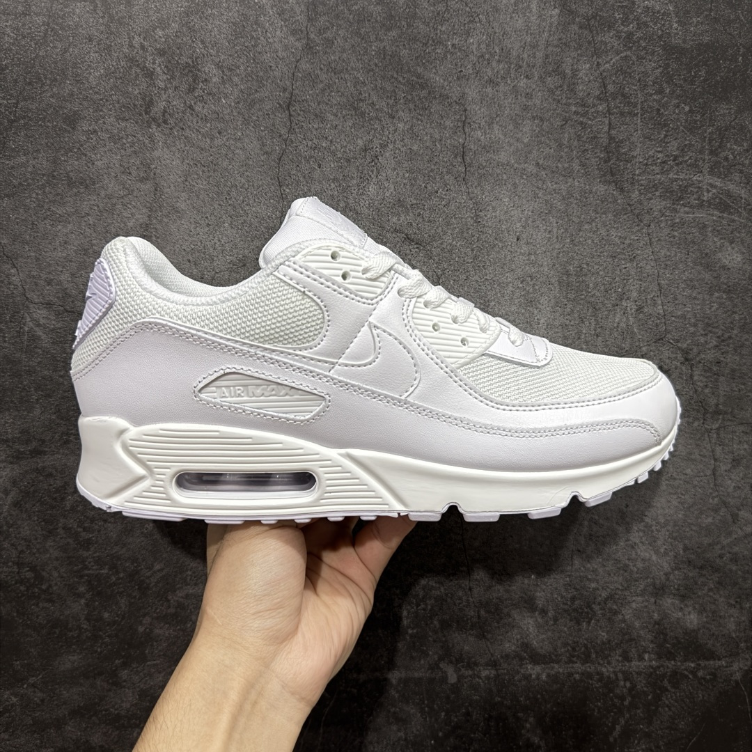 Nike Air Max Running Shoes White main view