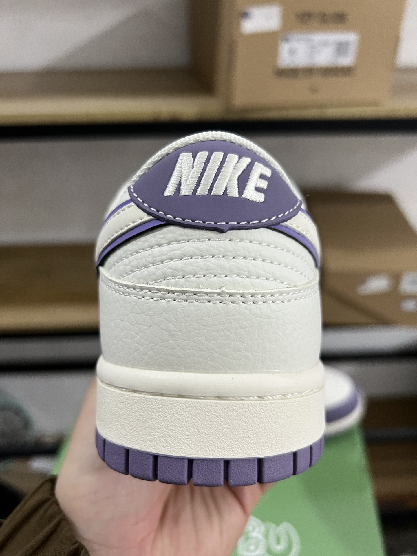 Nike CS5288-119 Sneakers detail view 2