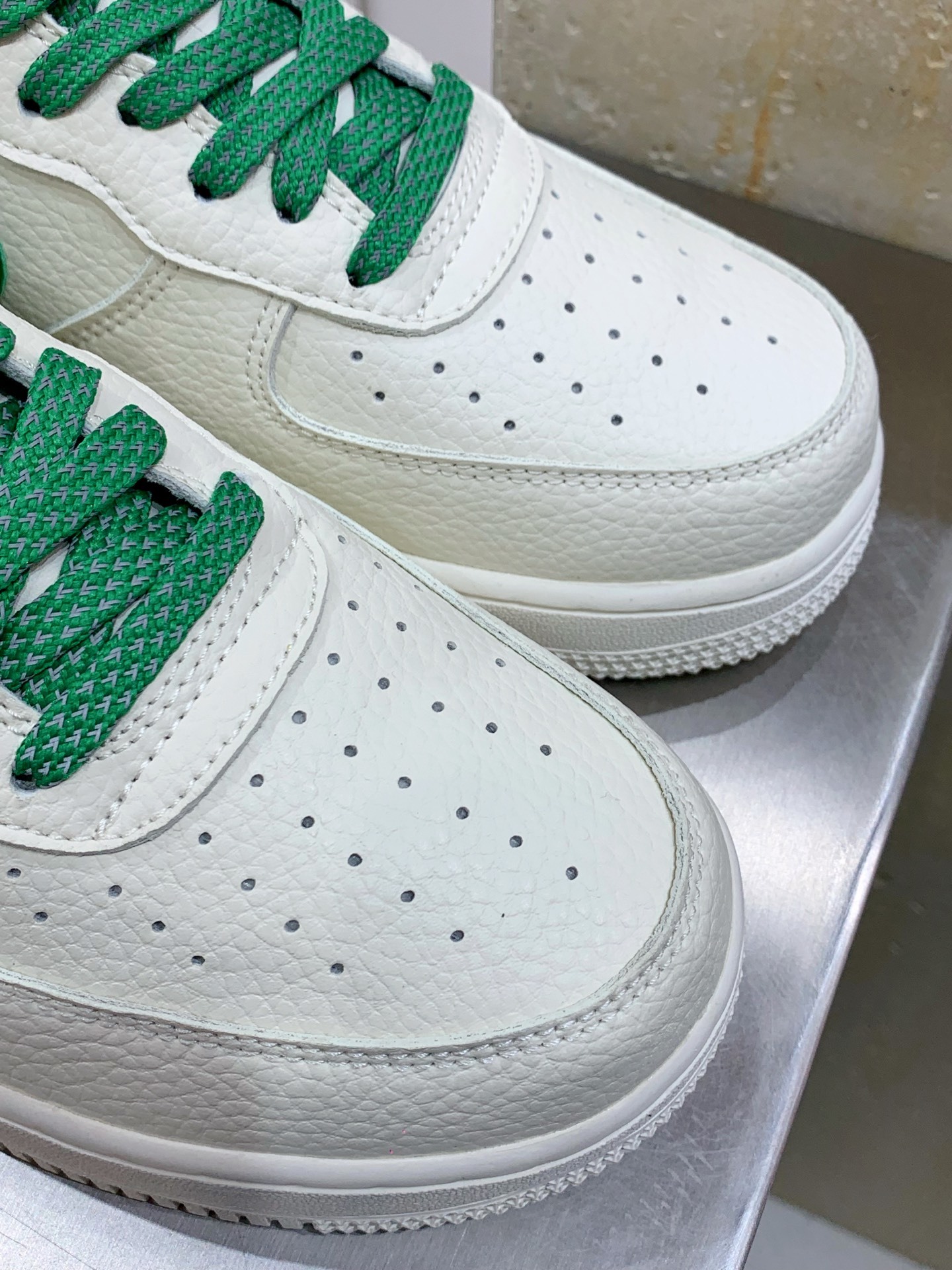 Nike Air Force 1 Low White / Grey main view