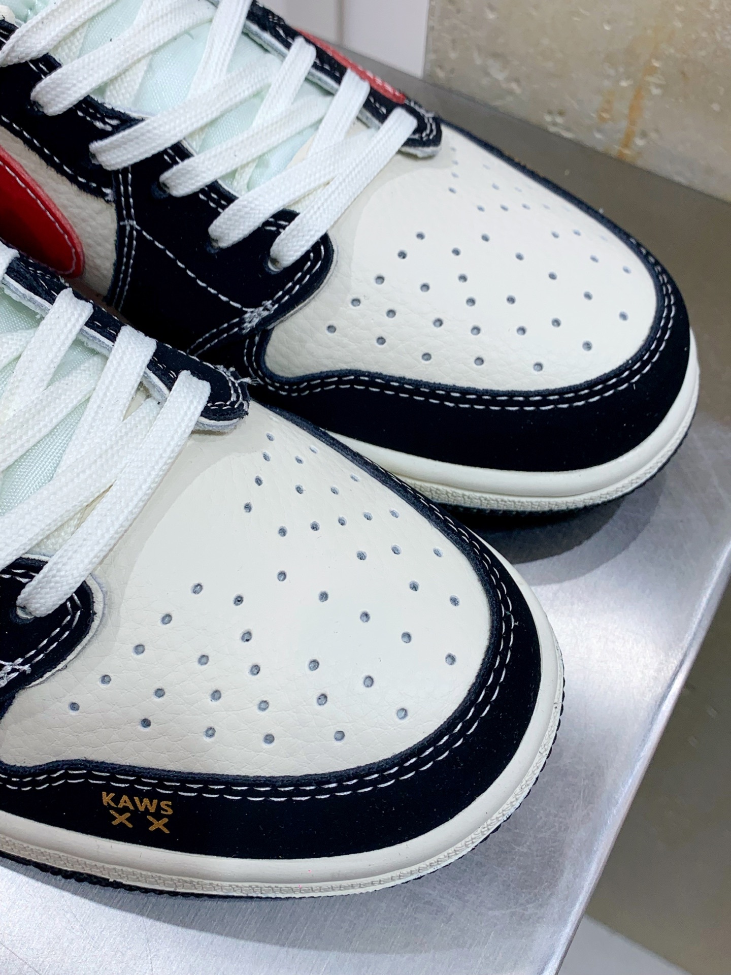 Nike Air Force 1 Low White / Grey main view
