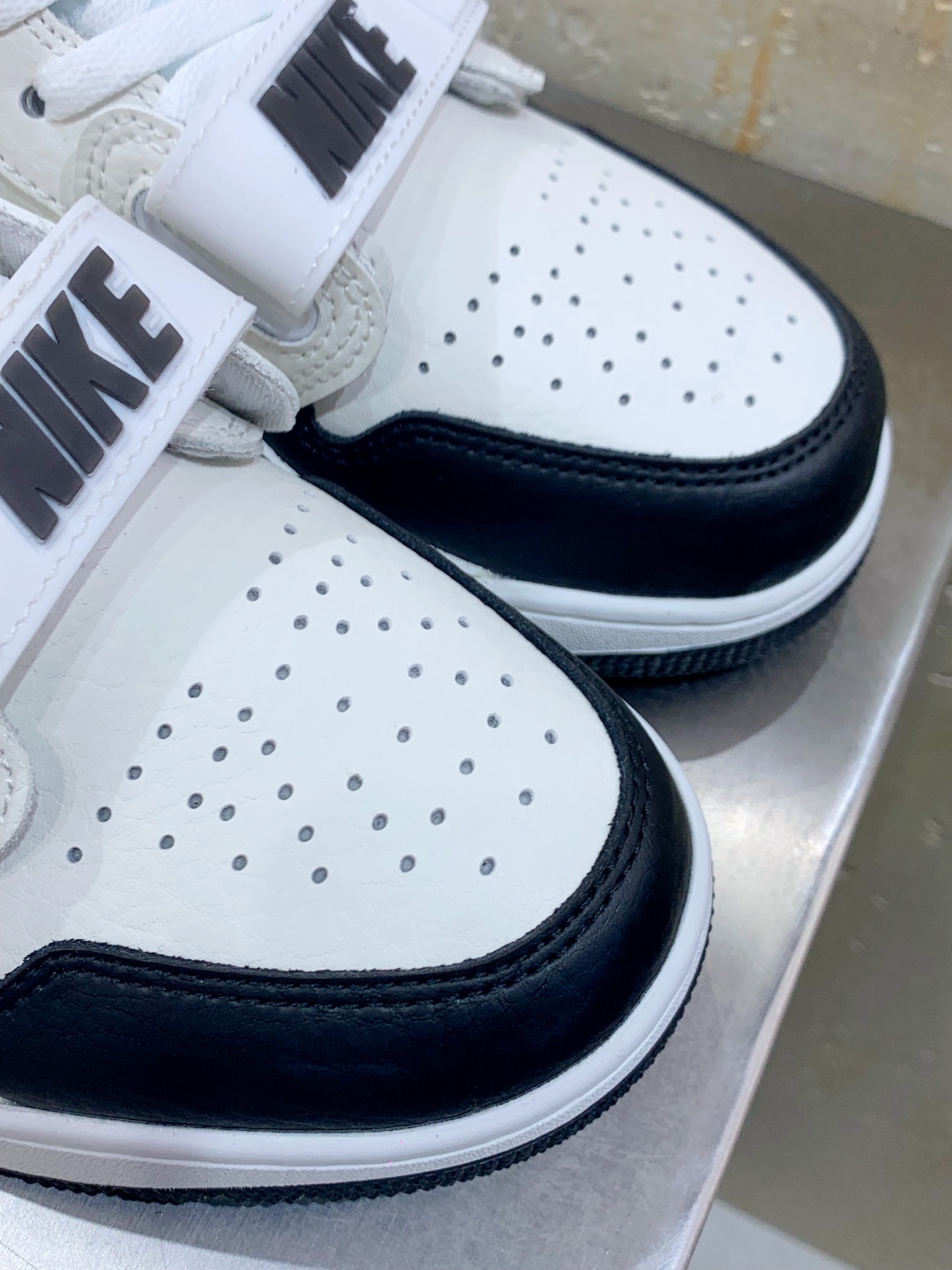 Nike Air Force 1 Low White / Grey main view