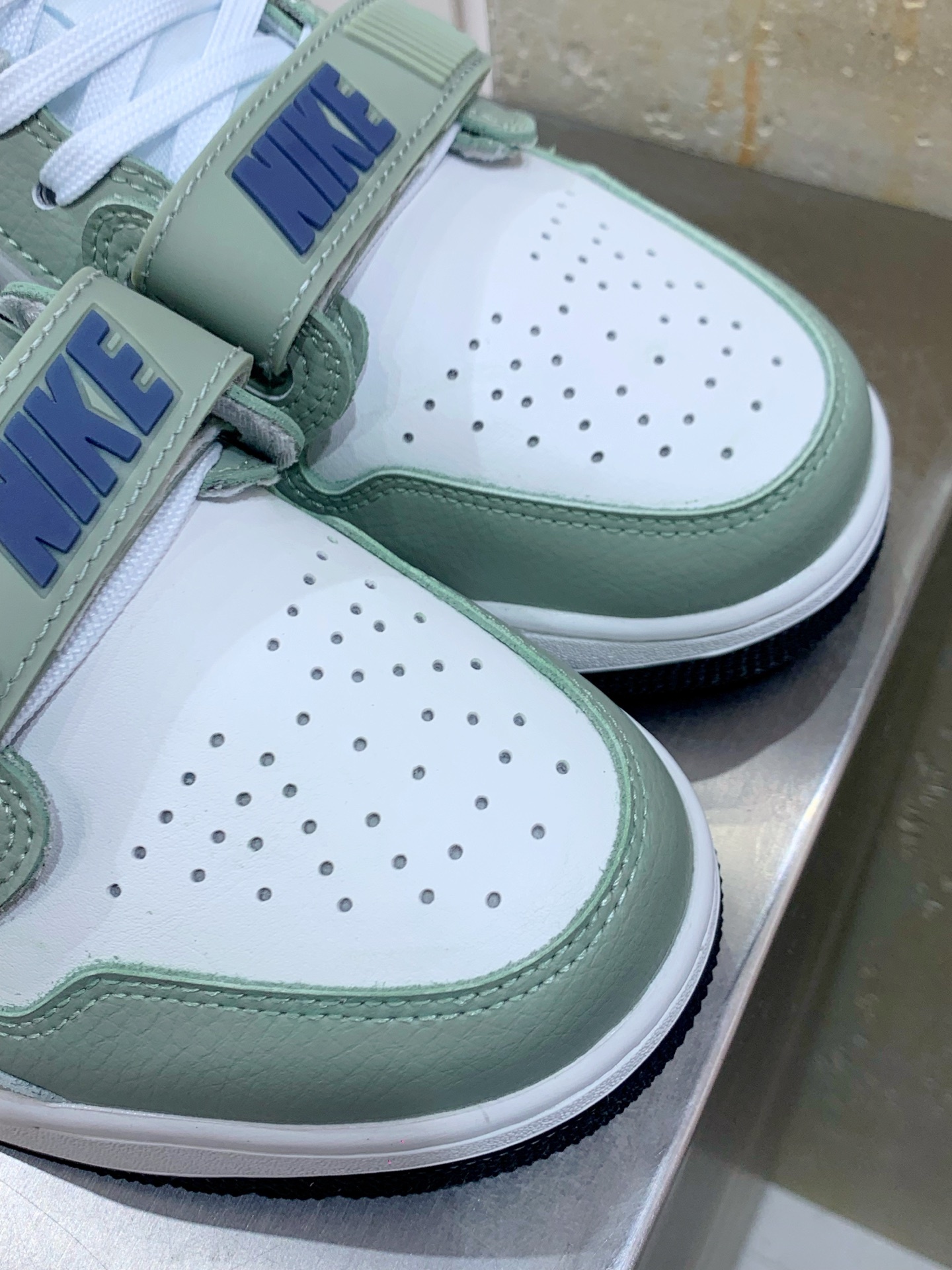 Nike Air Force 1 Low White / Grey main view