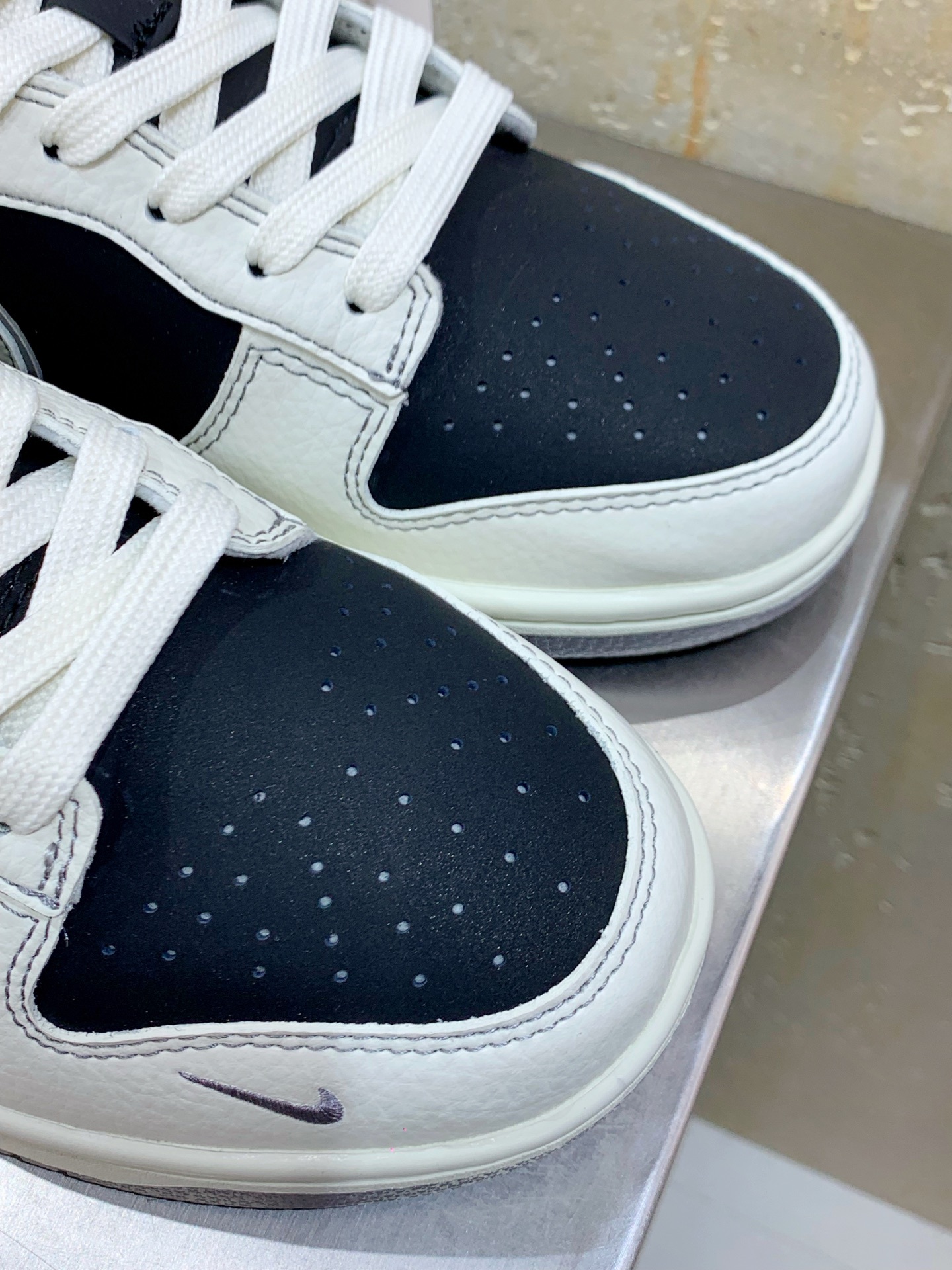 Nike Air Force 1 Low White / Grey main view