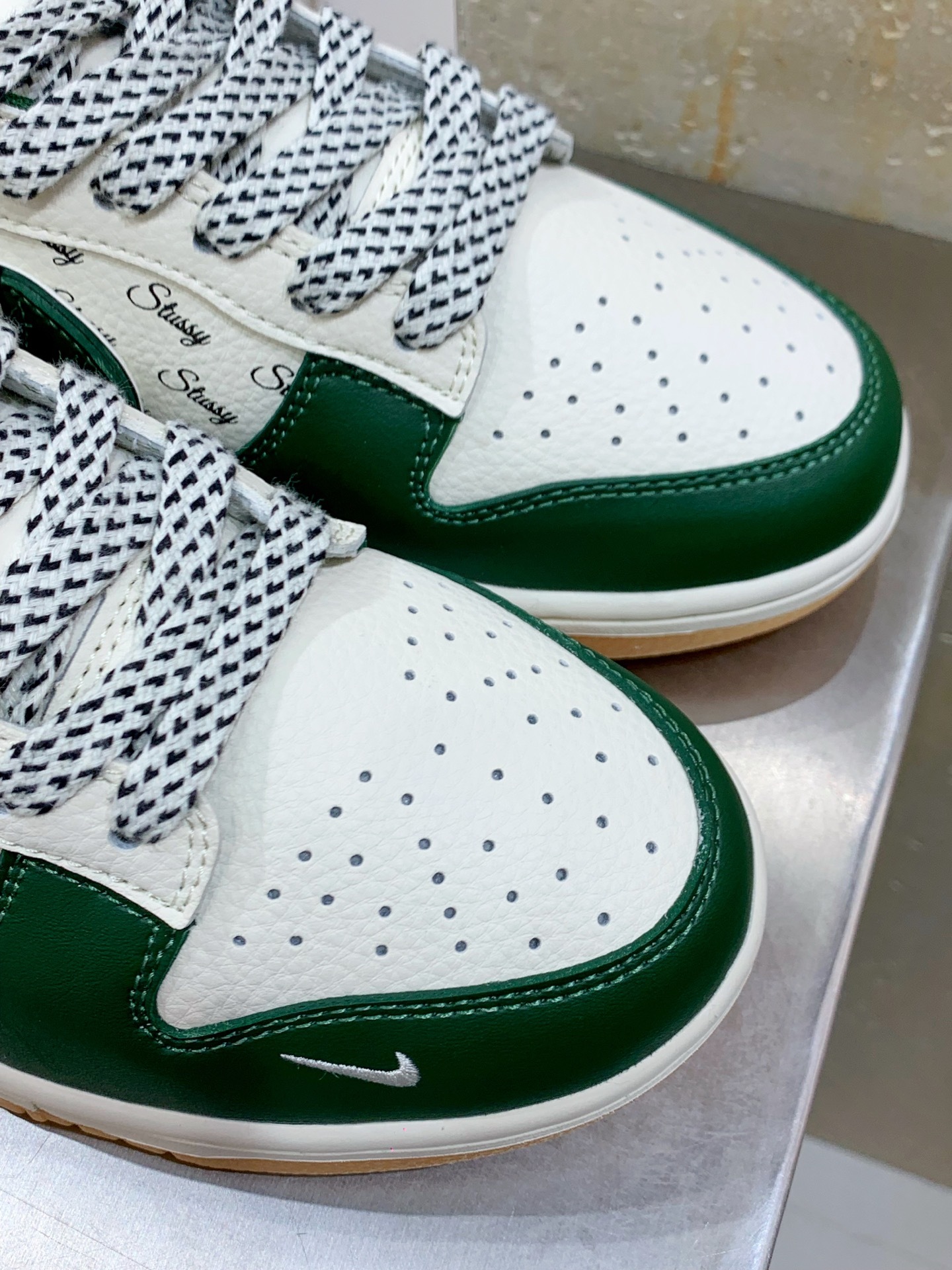 Nike Air Force 1 Low White / Grey main view