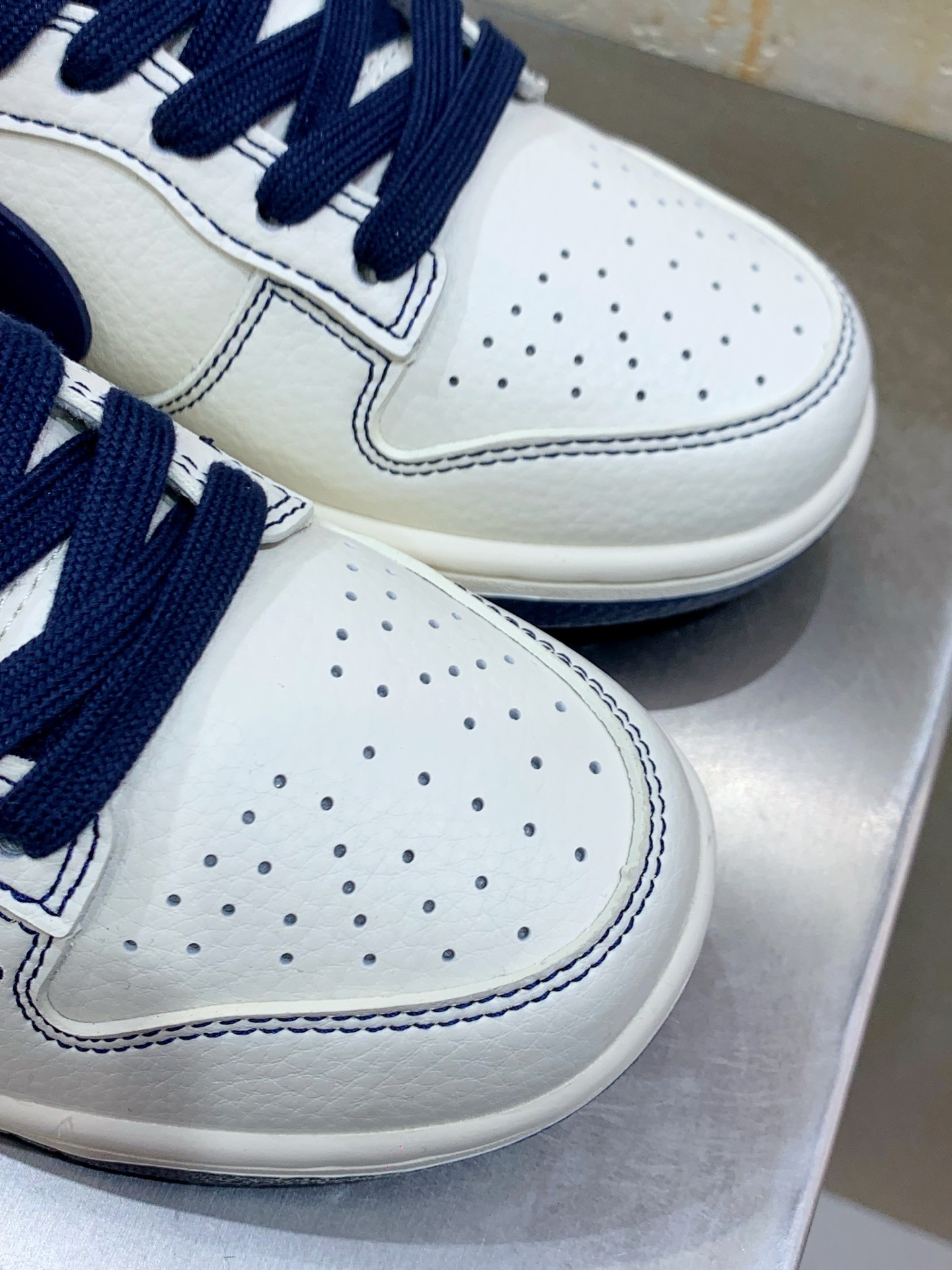 Nike Air Force 1 Low White / Grey main view