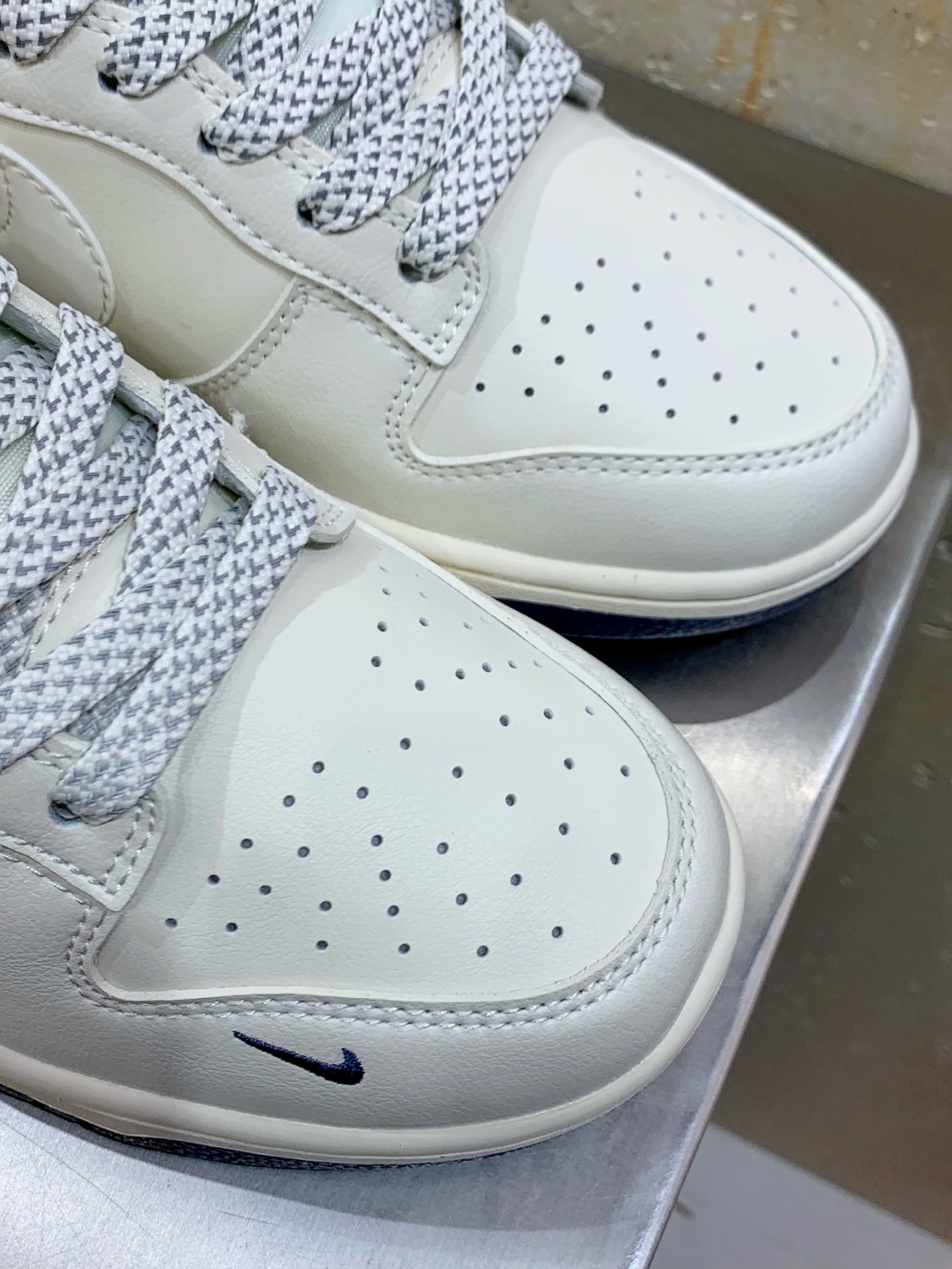 Nike Air Force 1 Low White / Grey main view