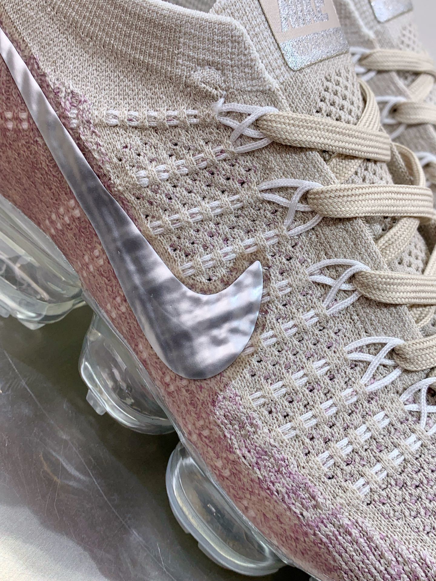 Nike Other Running White / Grey detail view 1