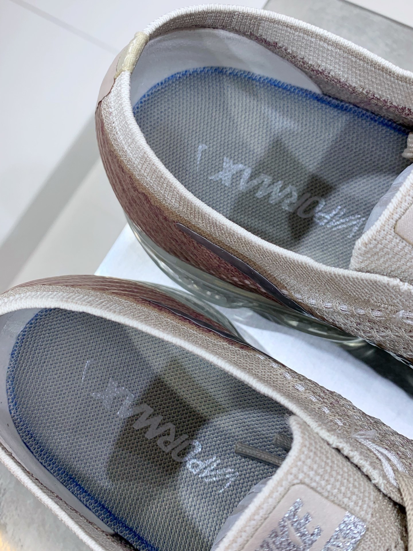 Nike Other Running White / Grey detail view 2