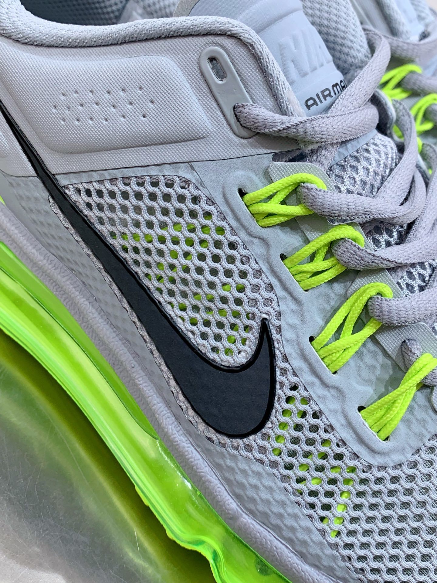 Nike Other Running Blue / Grey detail view 1