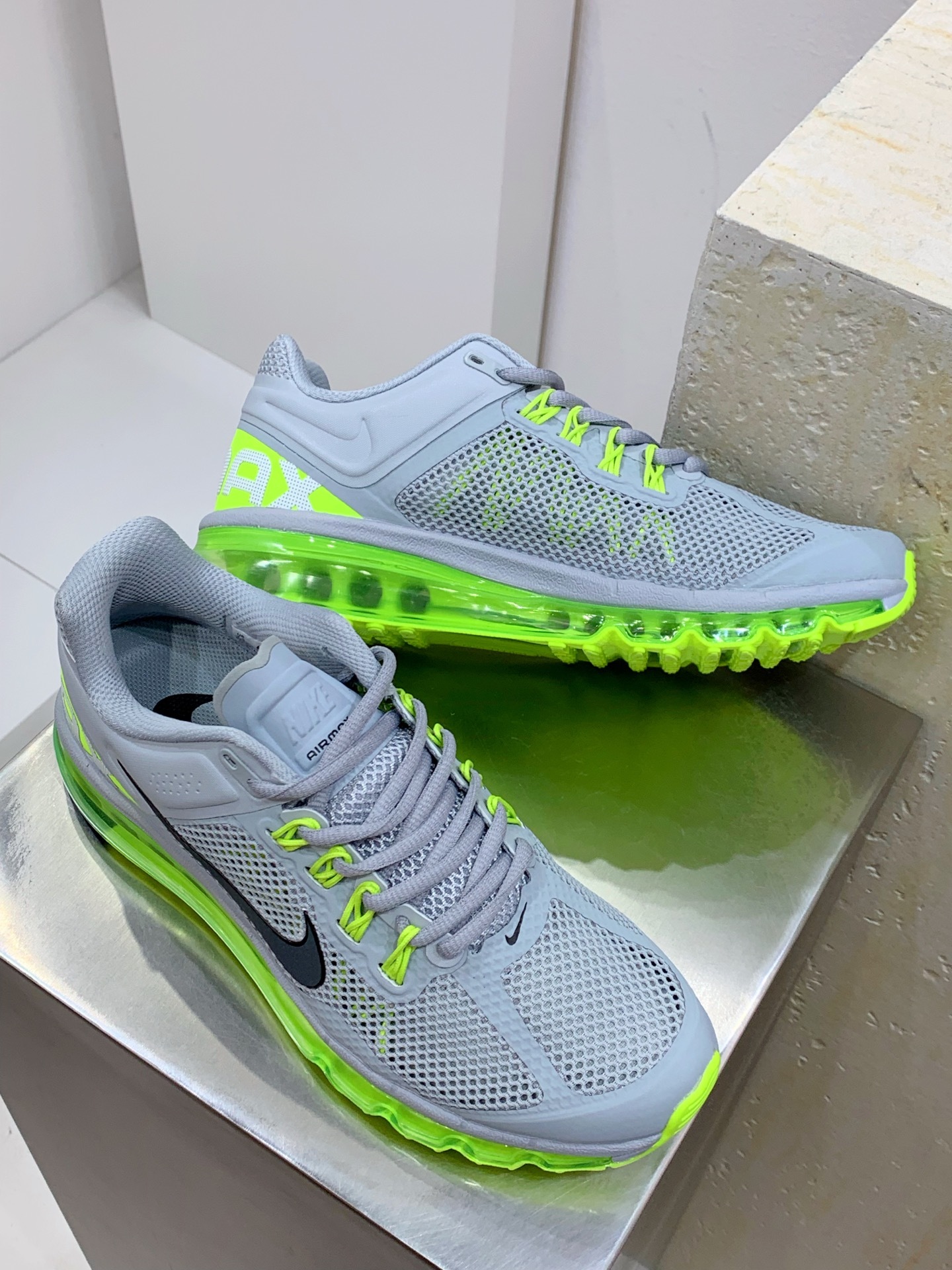 Nike Other Running Blue / Grey detail view 7