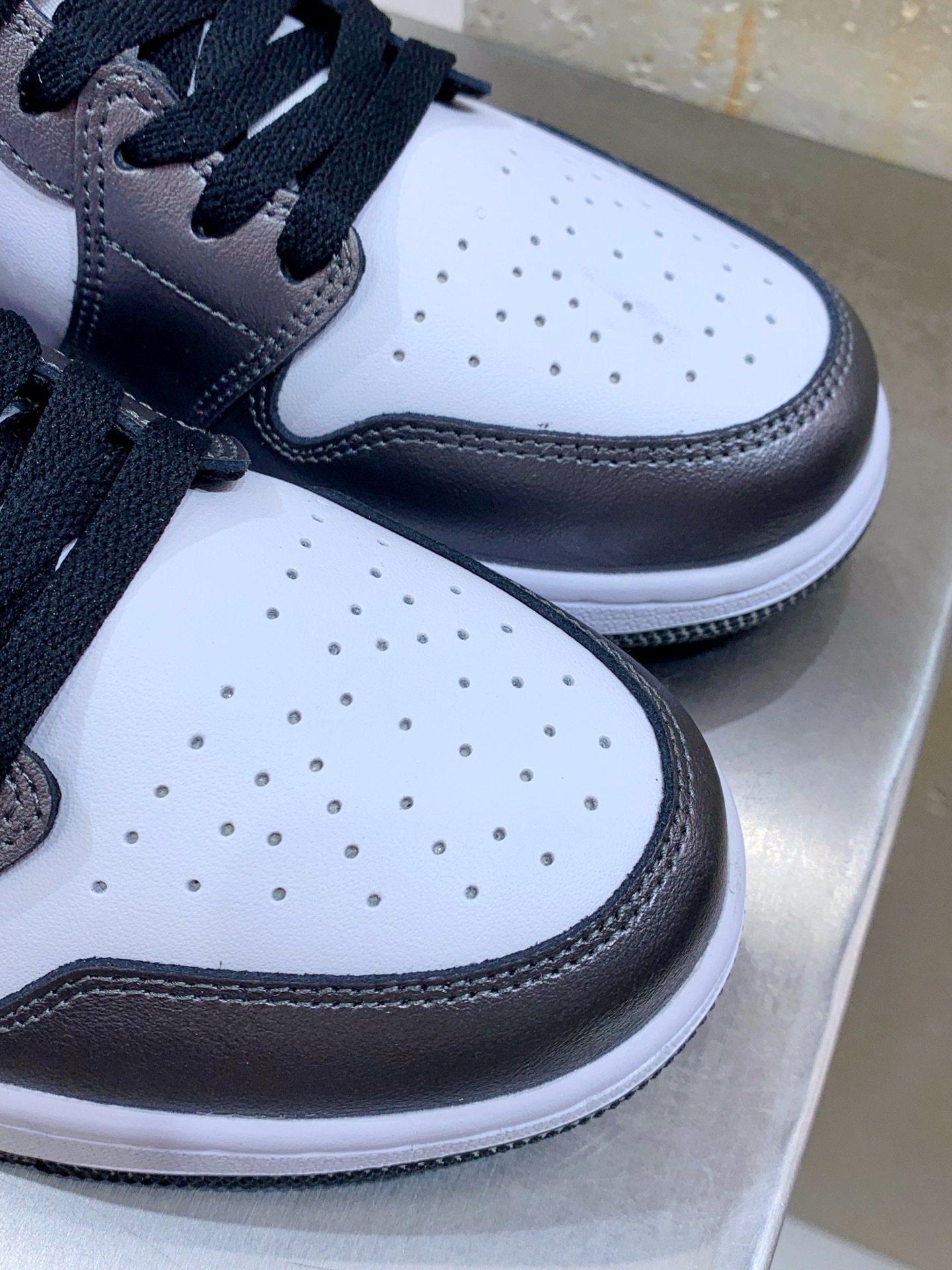 Nike Air Force 1 Low Blue / Grey main view