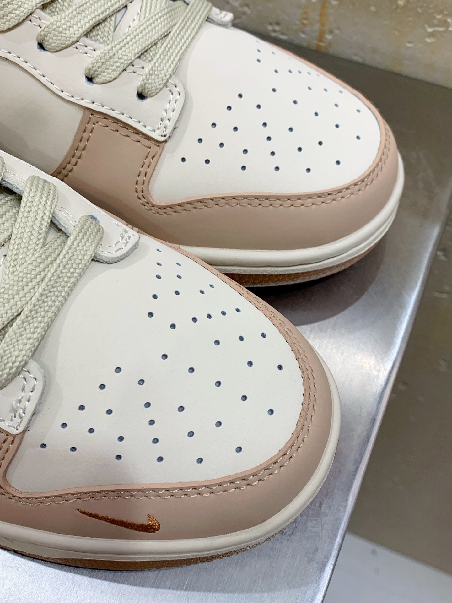 Nike Air Force 1 Low White / Grey main view