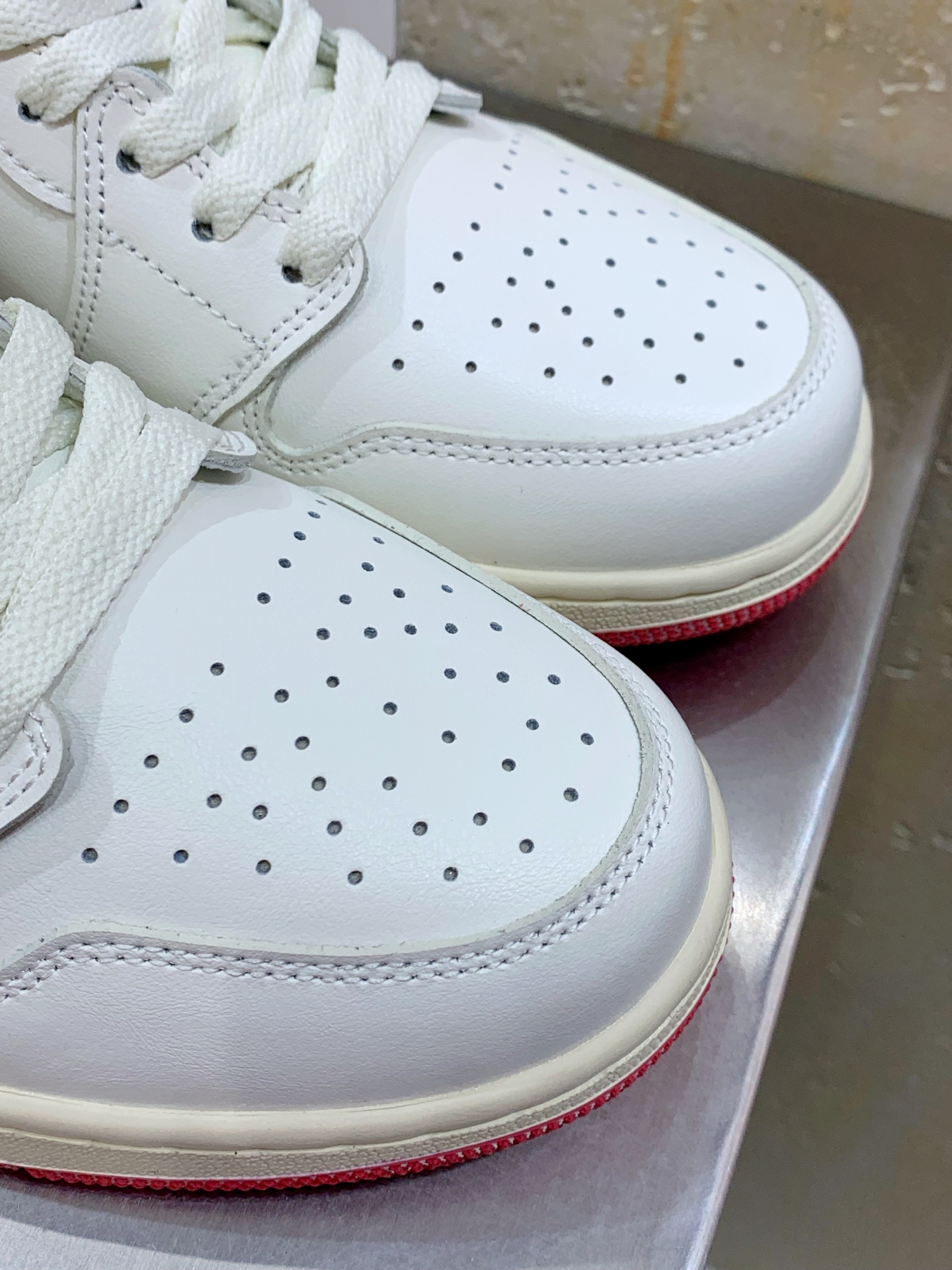 Nike Air Force 1 Low White / Grey main view