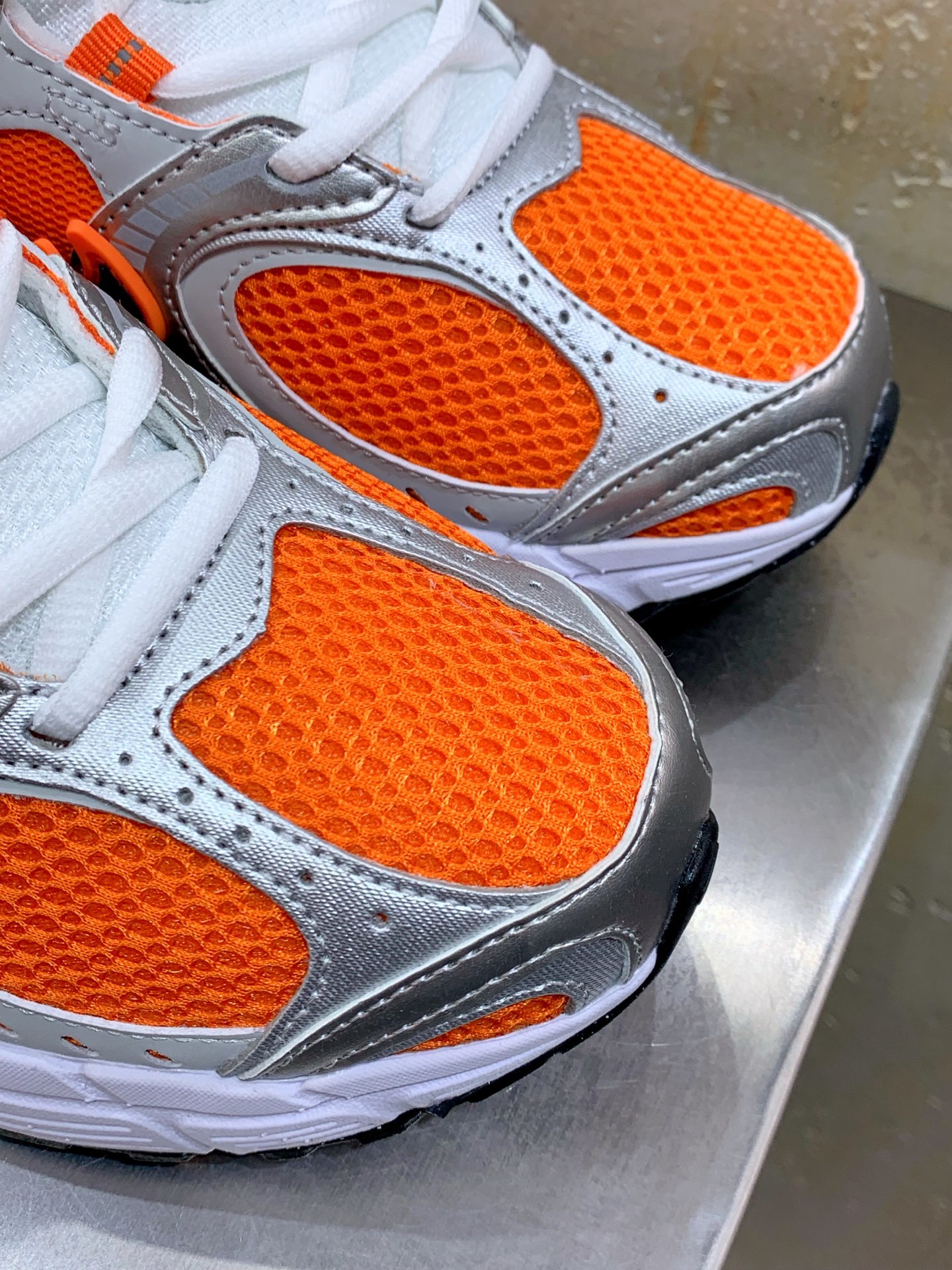 Nike P-6000 Grey / White main view