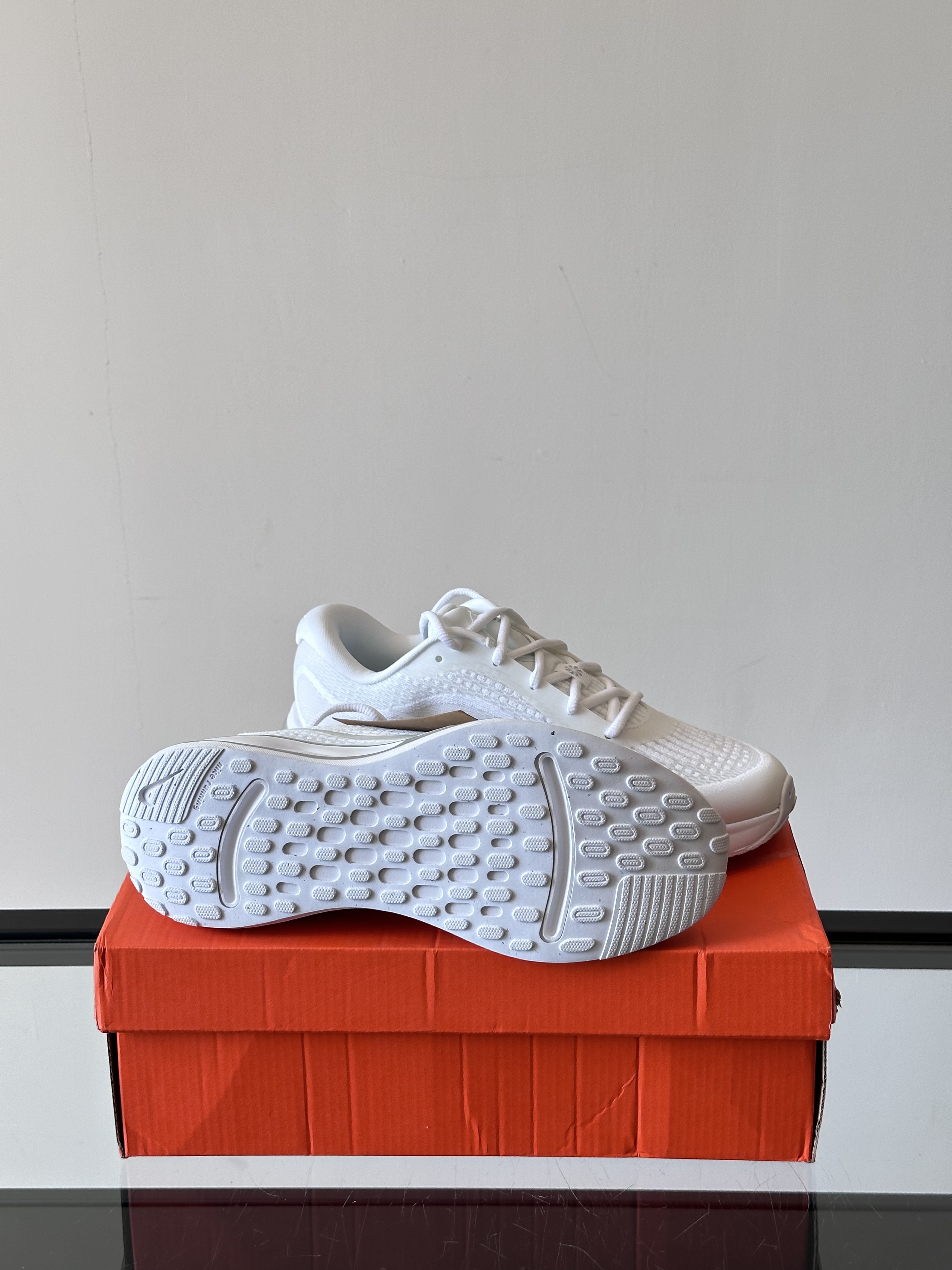 Nike Air Max 95 White / Burgundy main view
