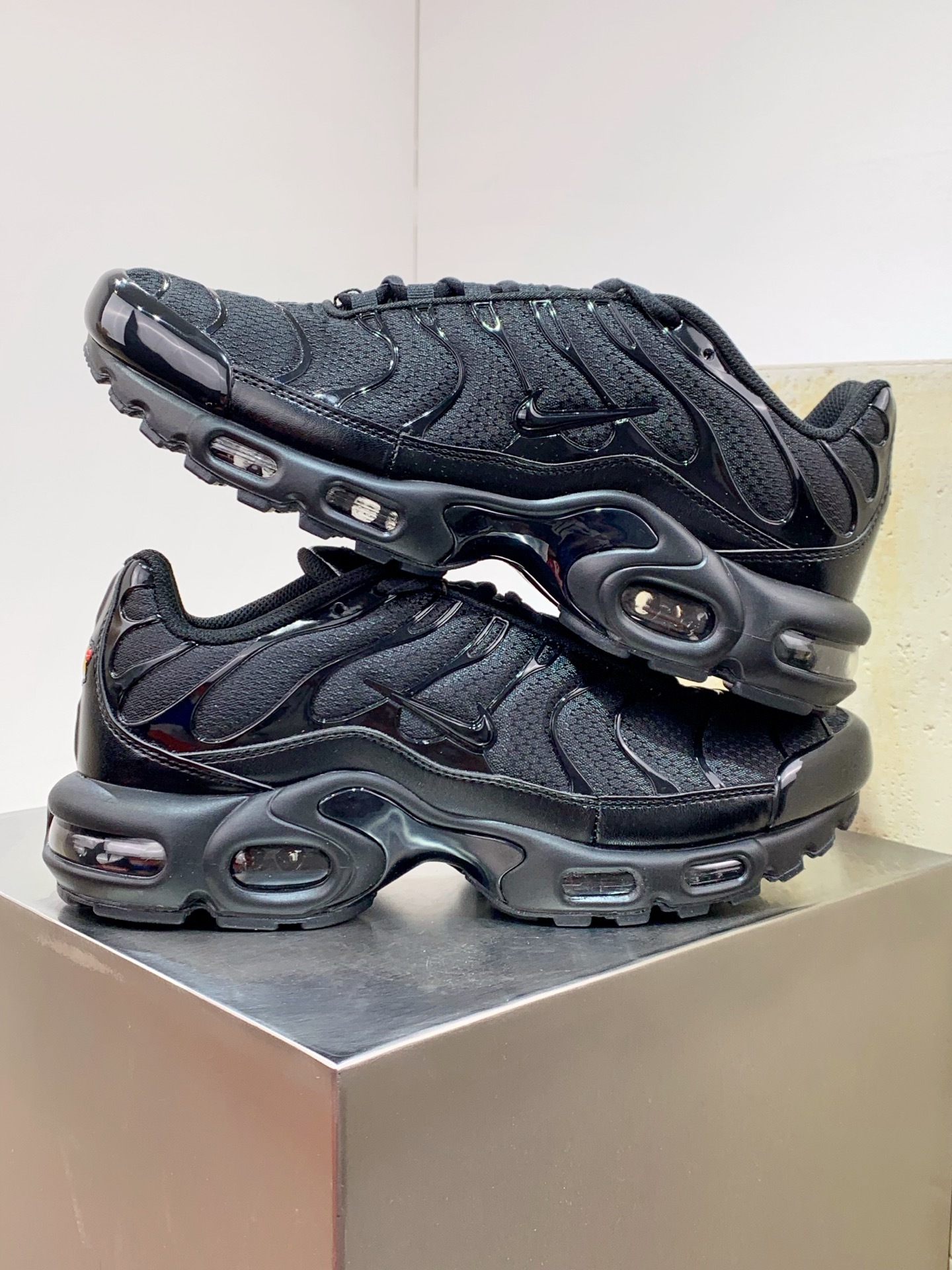 Nike Air Max 95 Grey / White detail view 5