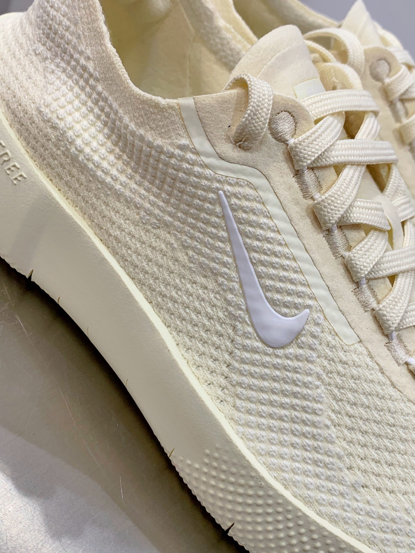 Nike Other Running White / Grey detail view 1