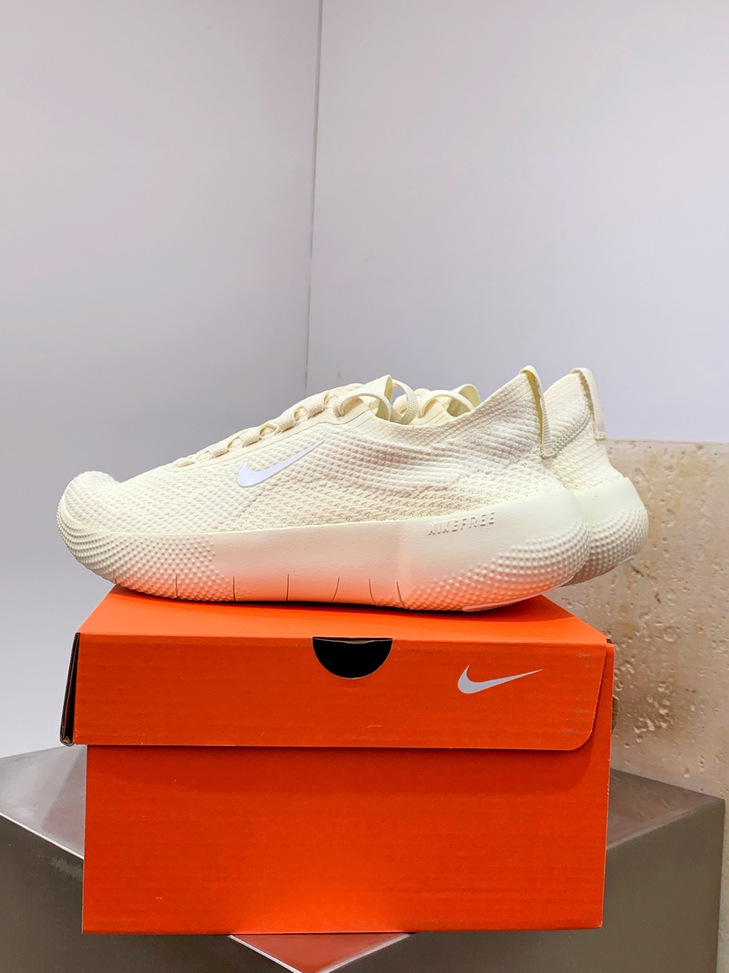 Nike Other Running White / Grey detail view 4