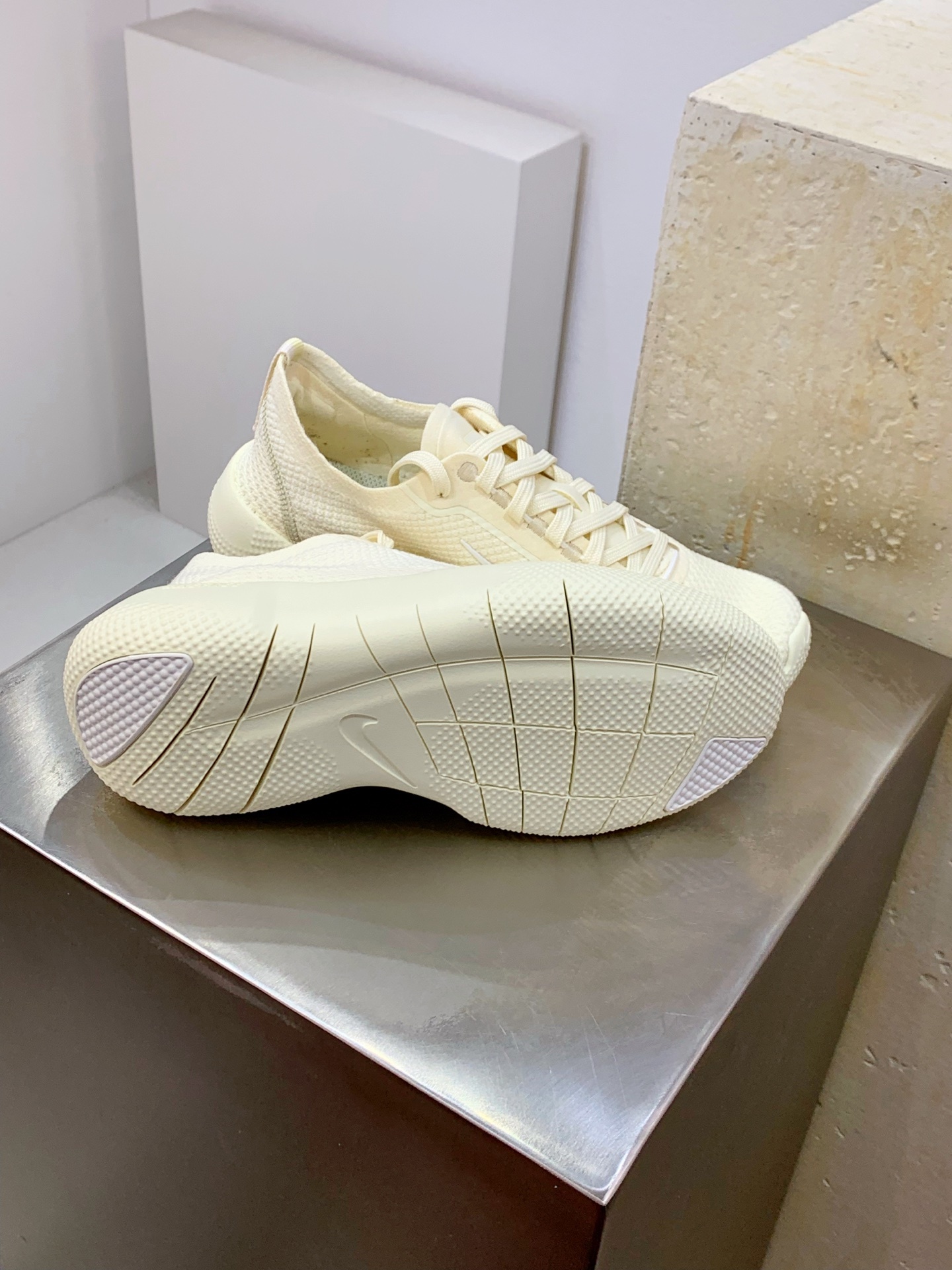 Nike Other Running White / Grey detail view 6