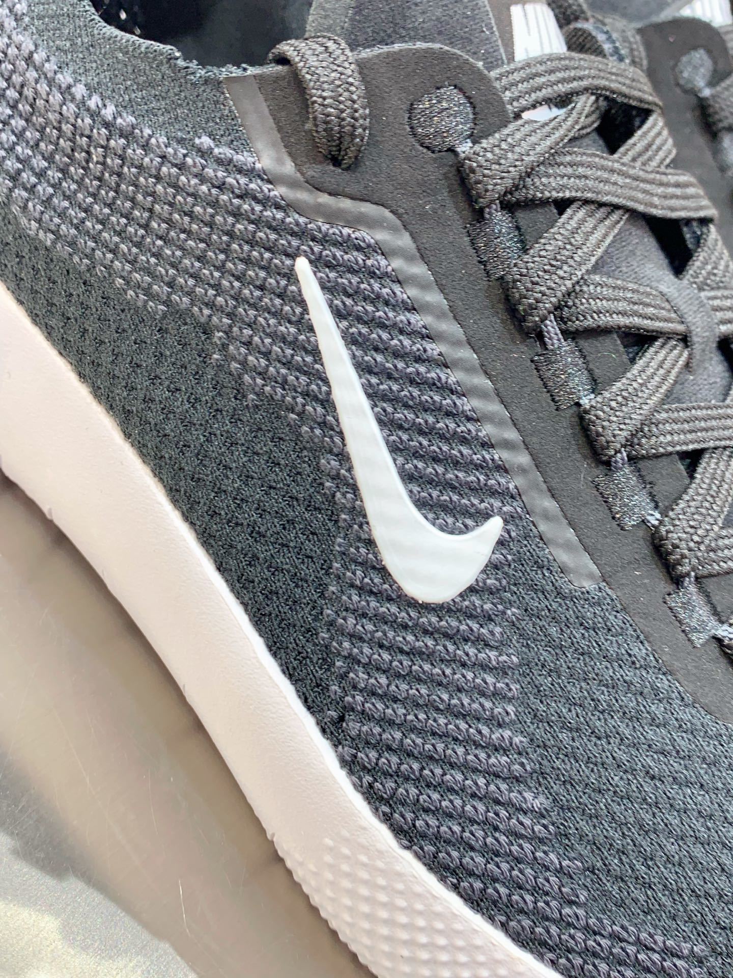 Nike Other Running Grey / White detail view 1