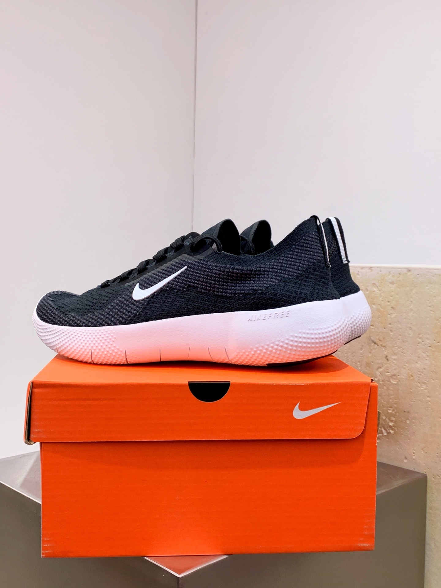 Nike Other Running Grey / White detail view 4