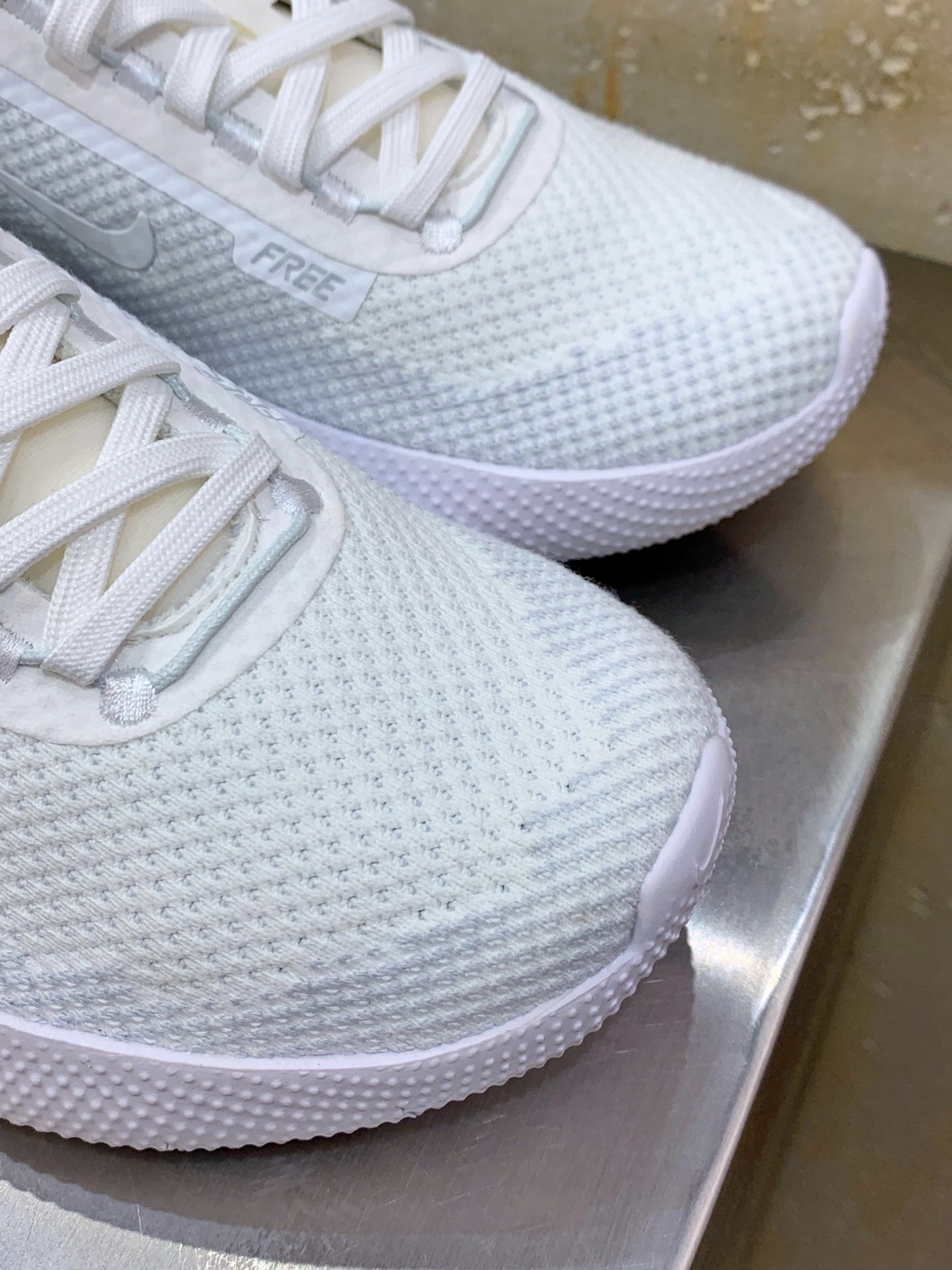 Nike Other Running White / Grey main view