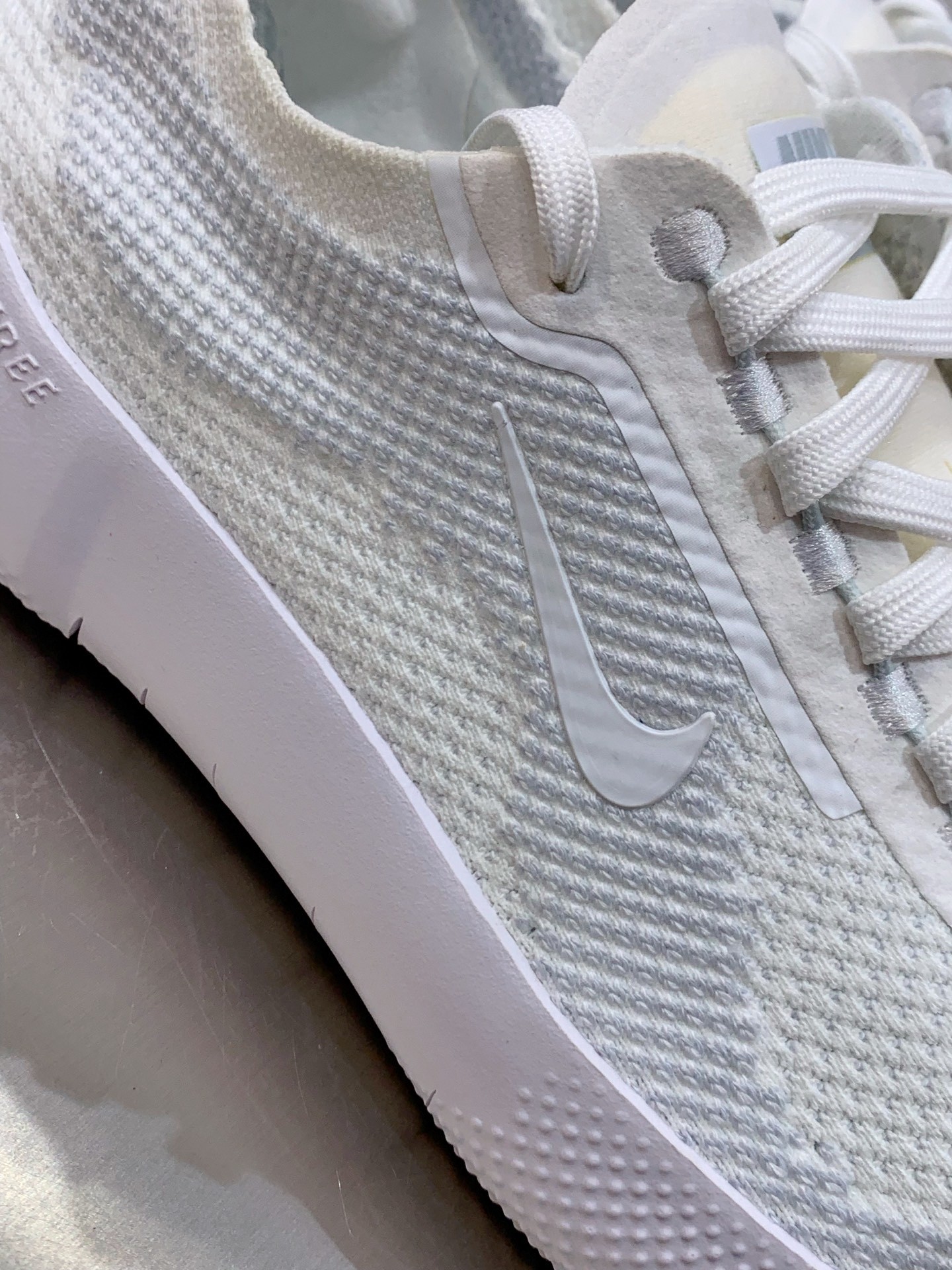 Nike Other Running White / Grey detail view 1