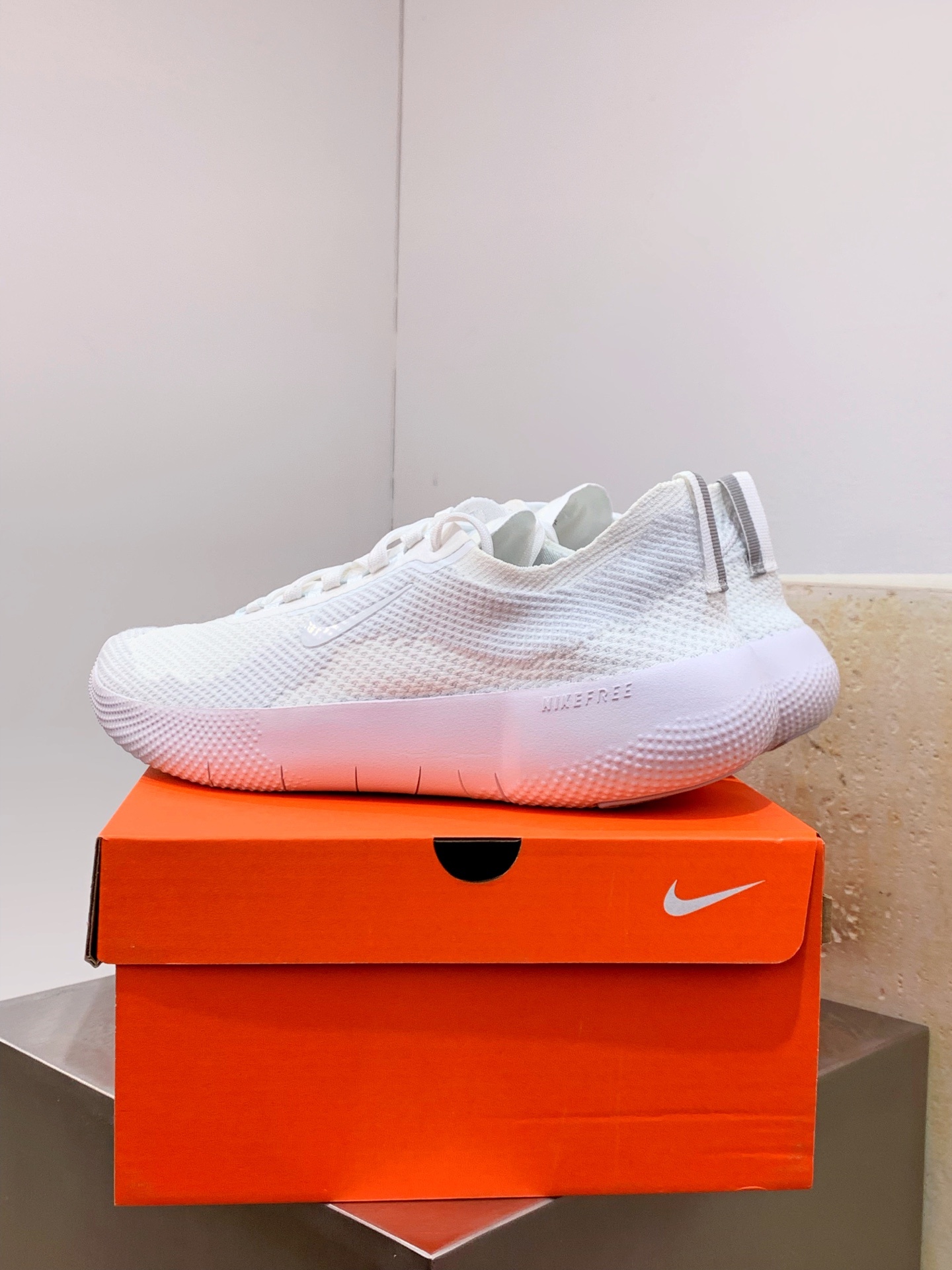 Nike Other Running White / Grey detail view 4